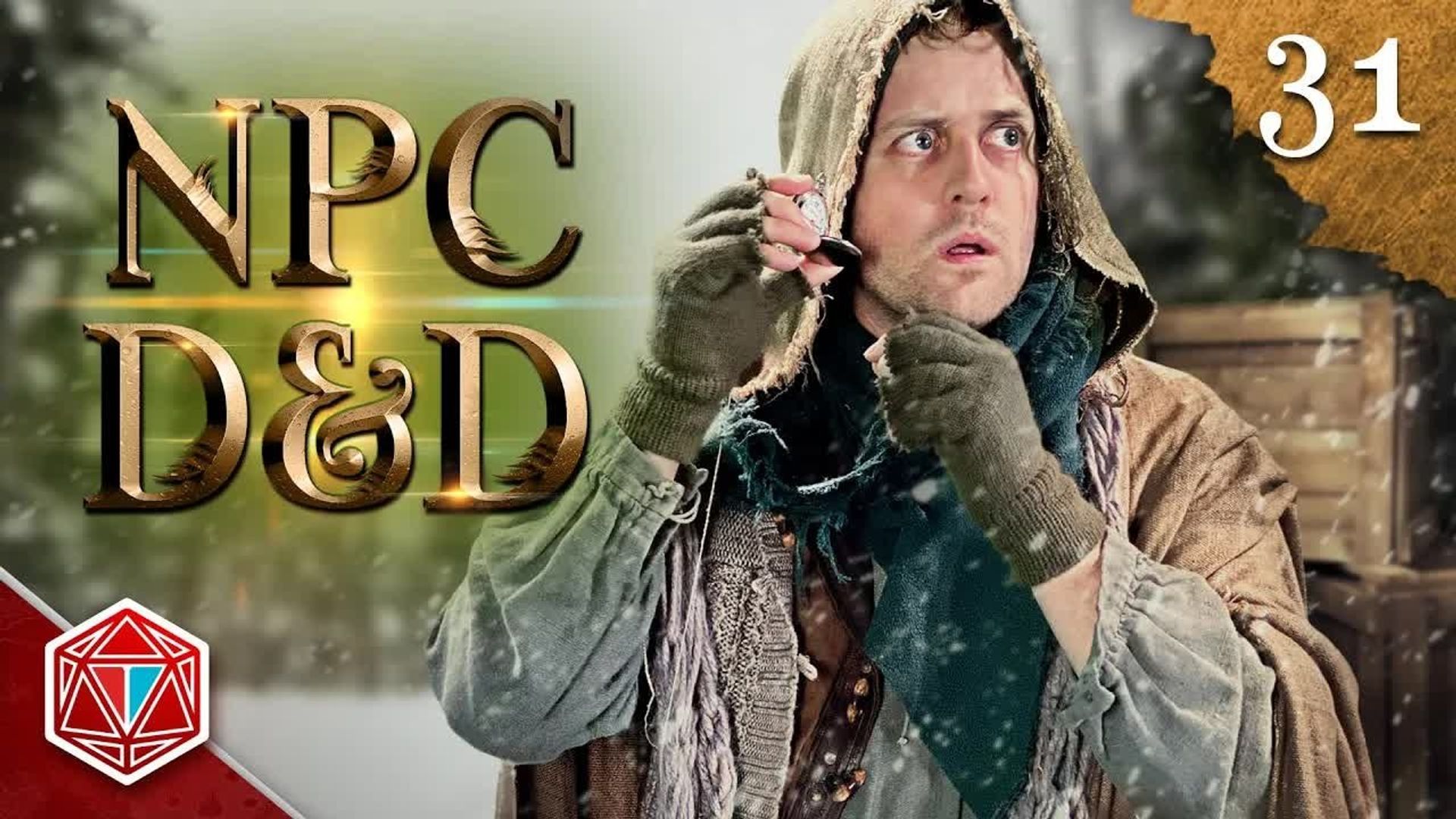 NPC D&D background