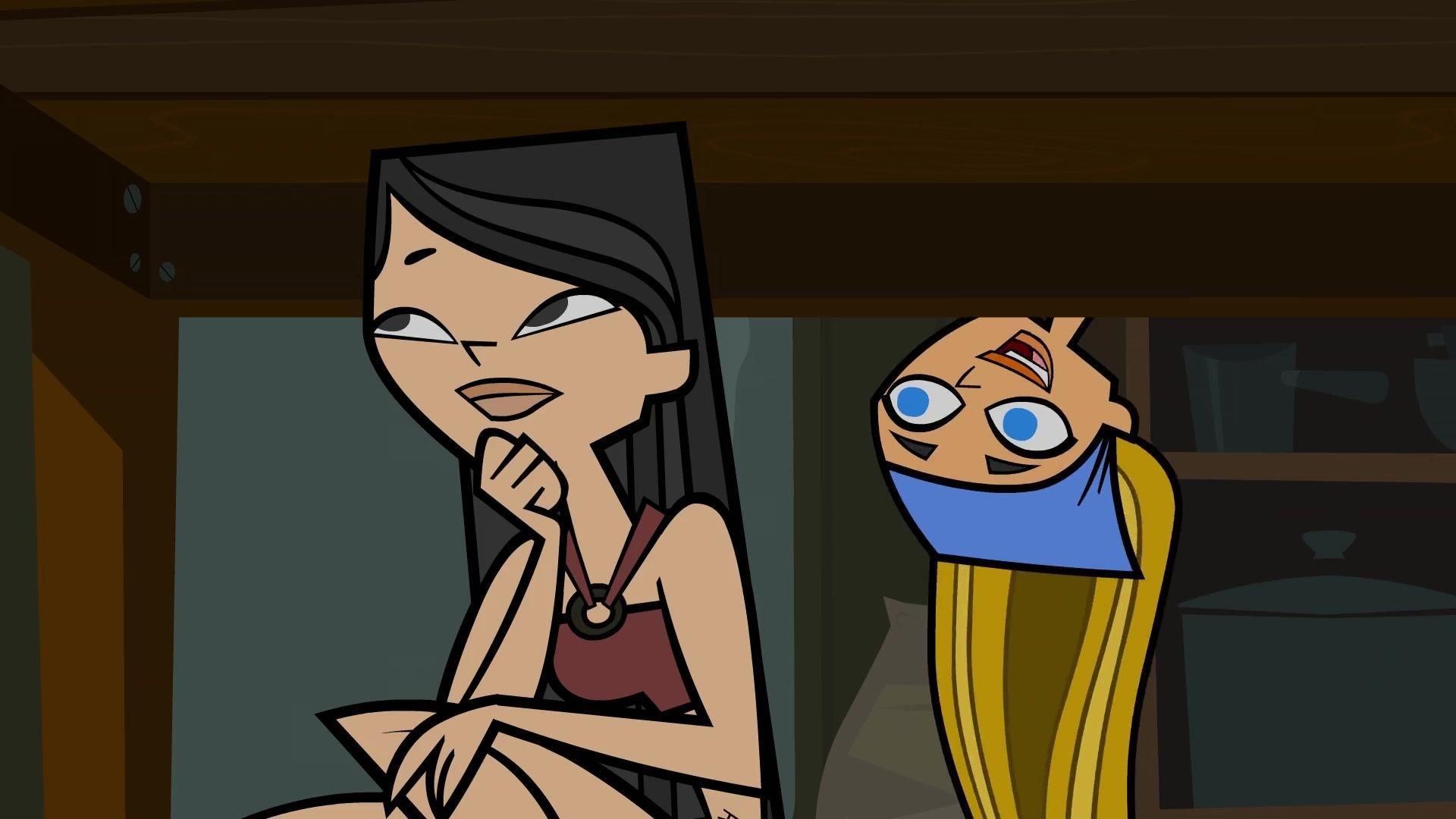 Total Drama background