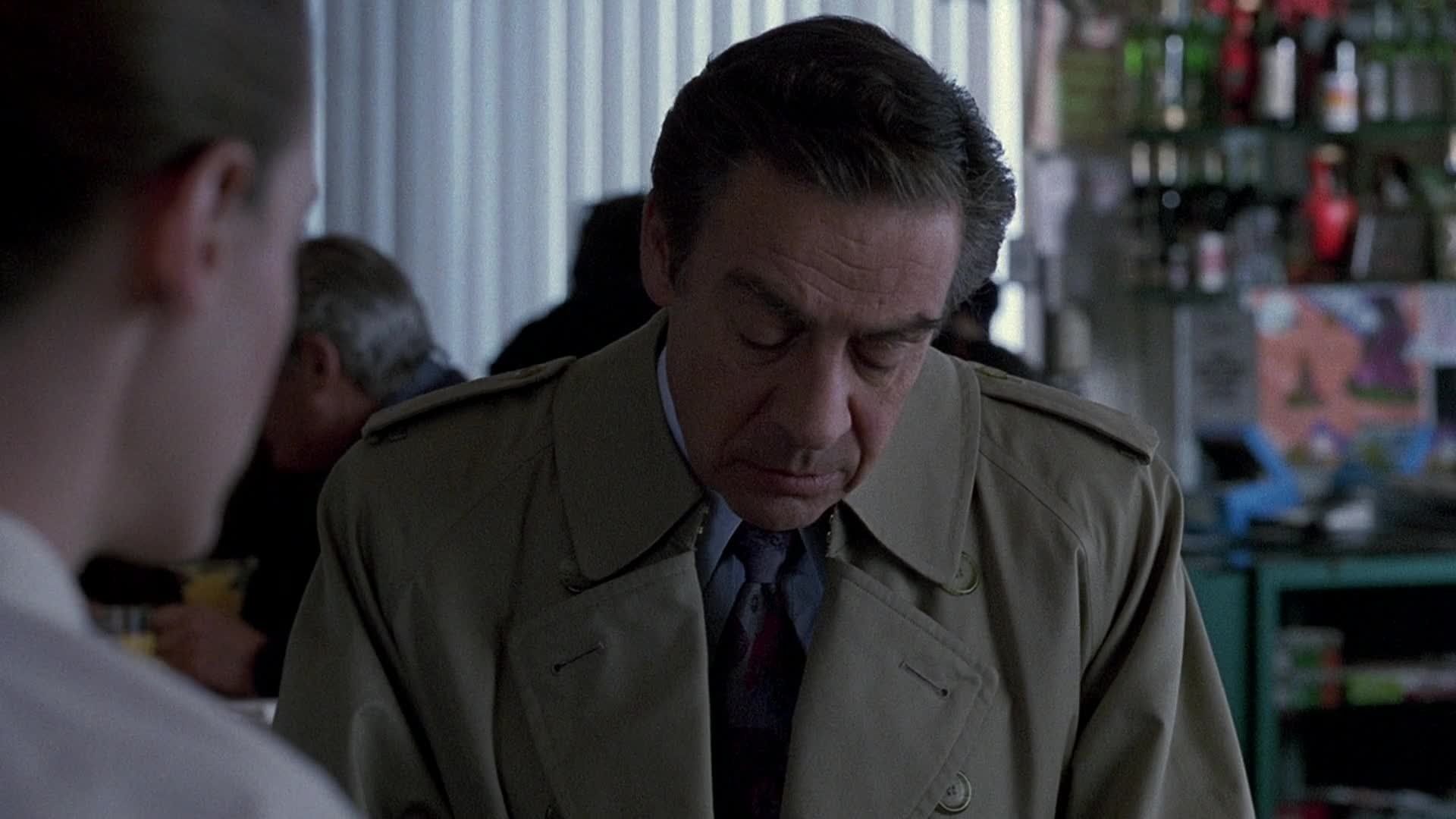 Law & Order background