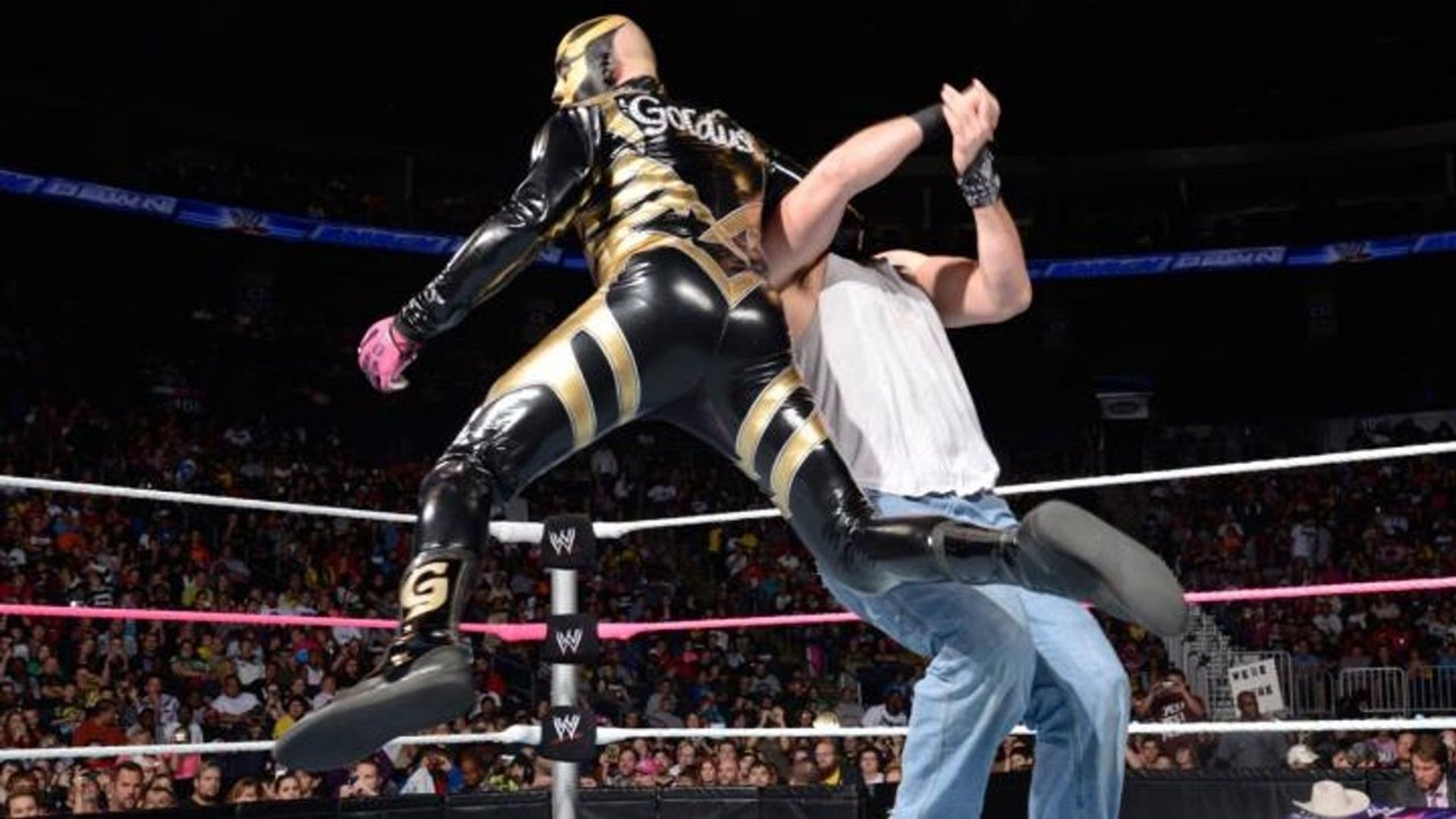 World Wrestling Federation Smackdown! background