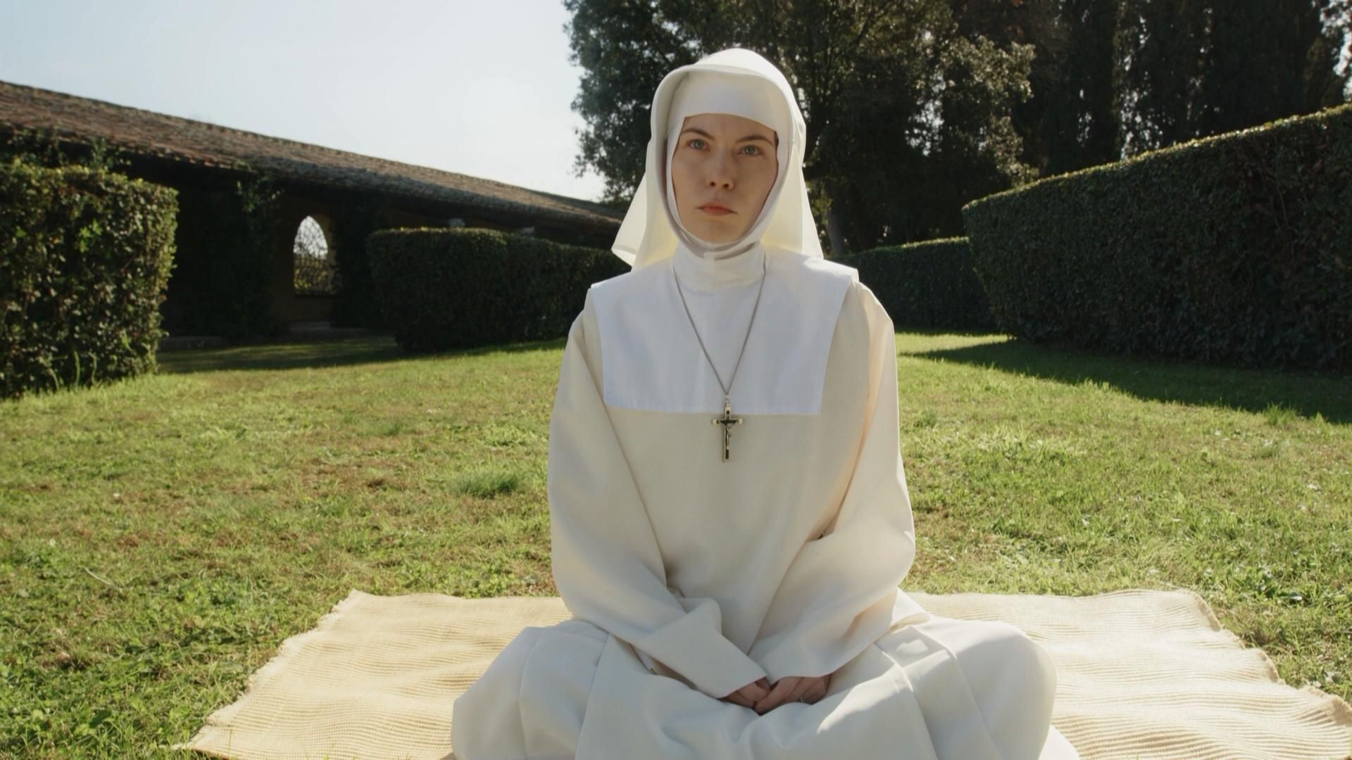 The New Pope background