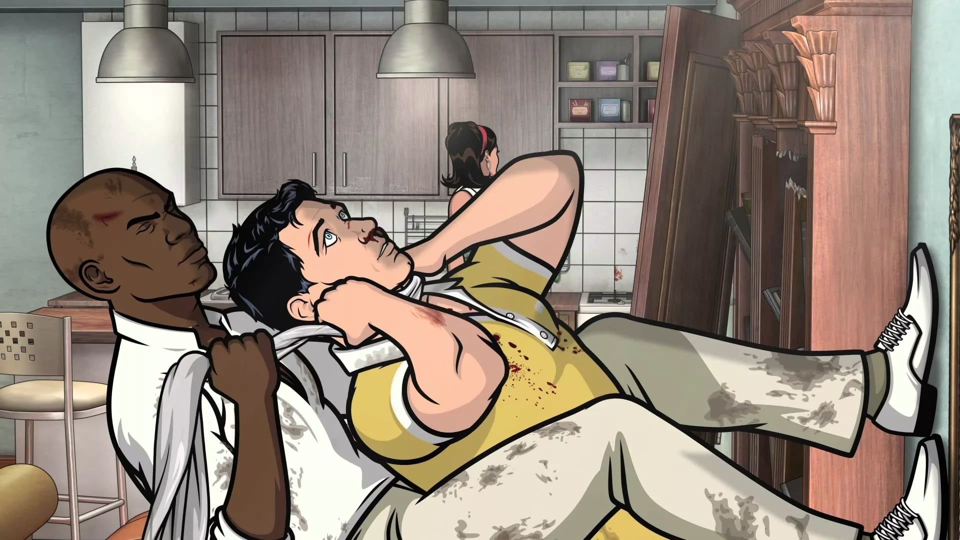 Archer background