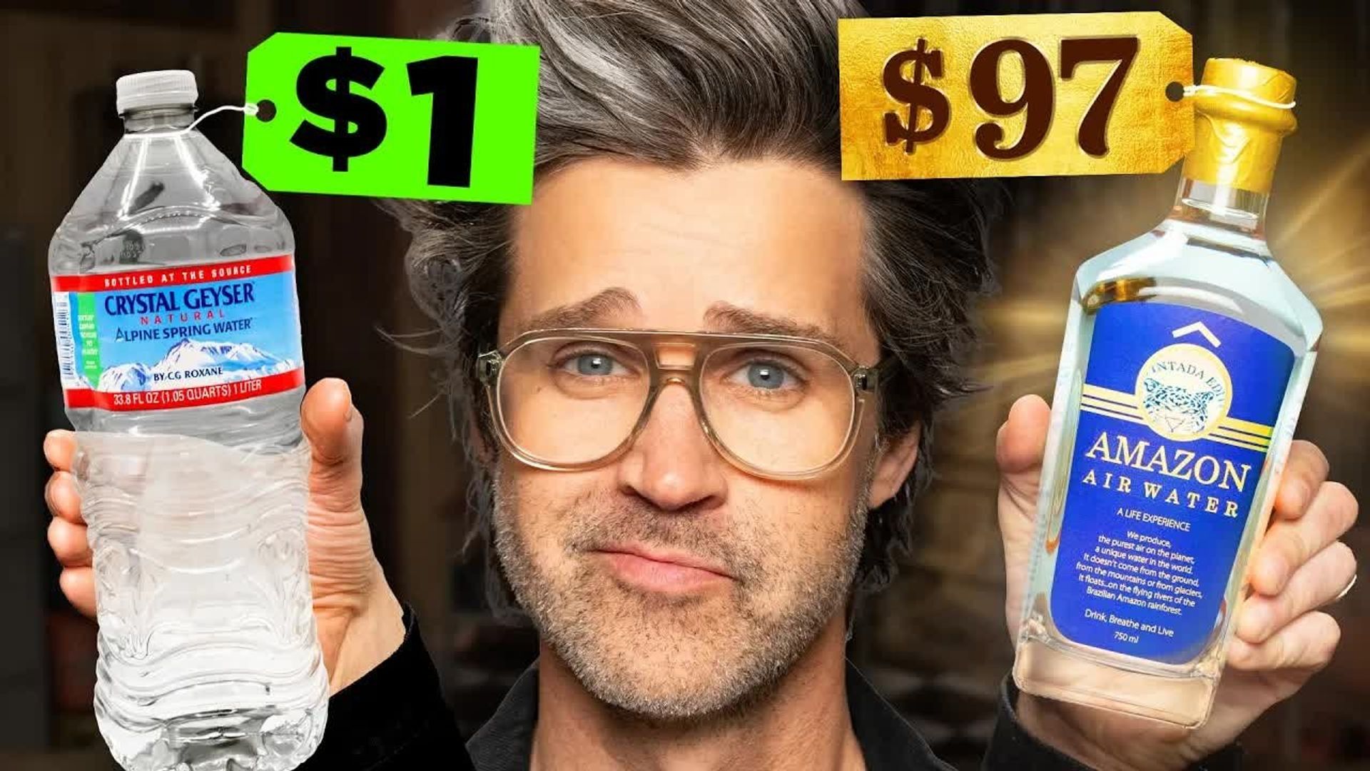 Good Mythical Morning background