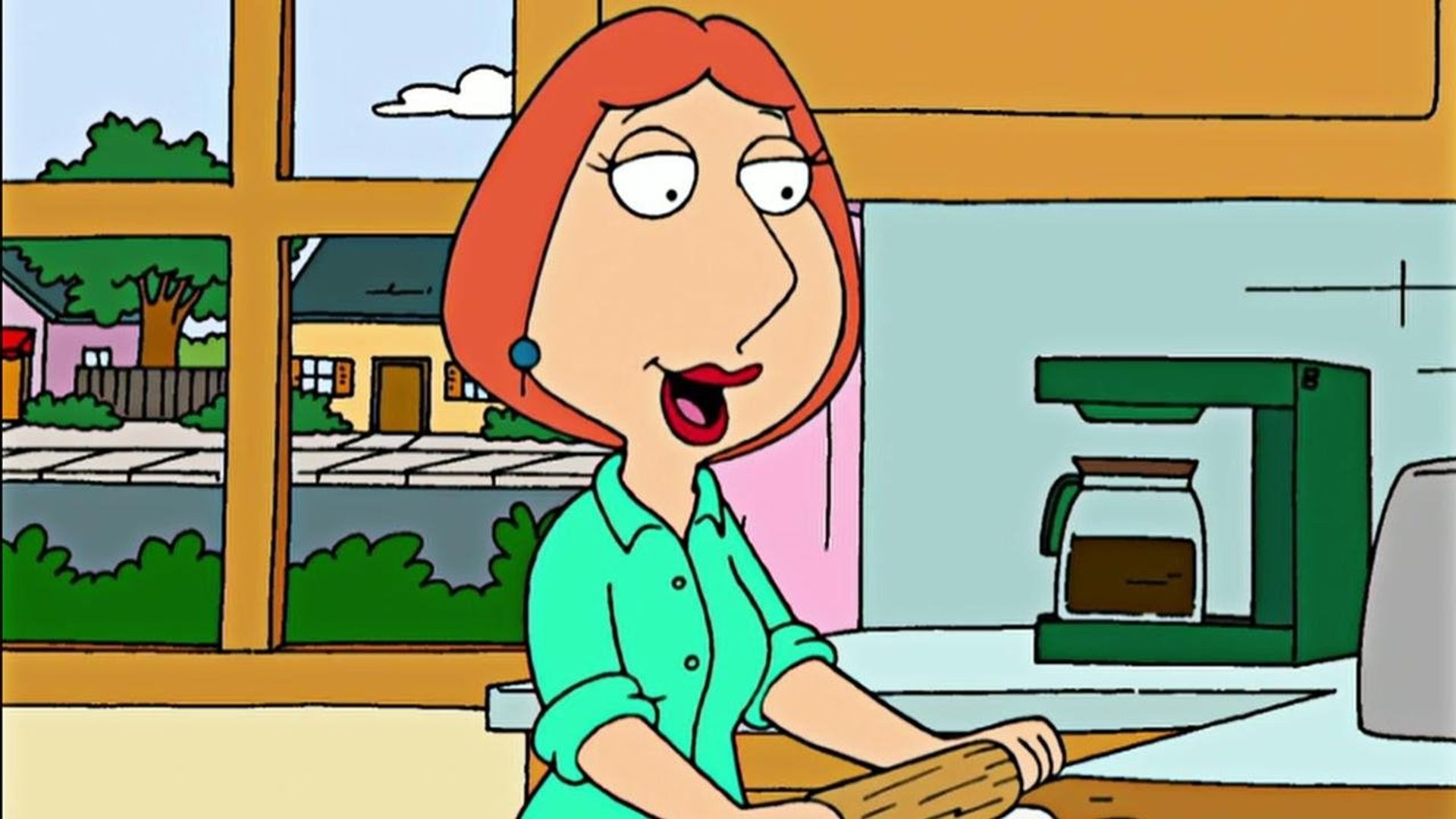 Family Guy background