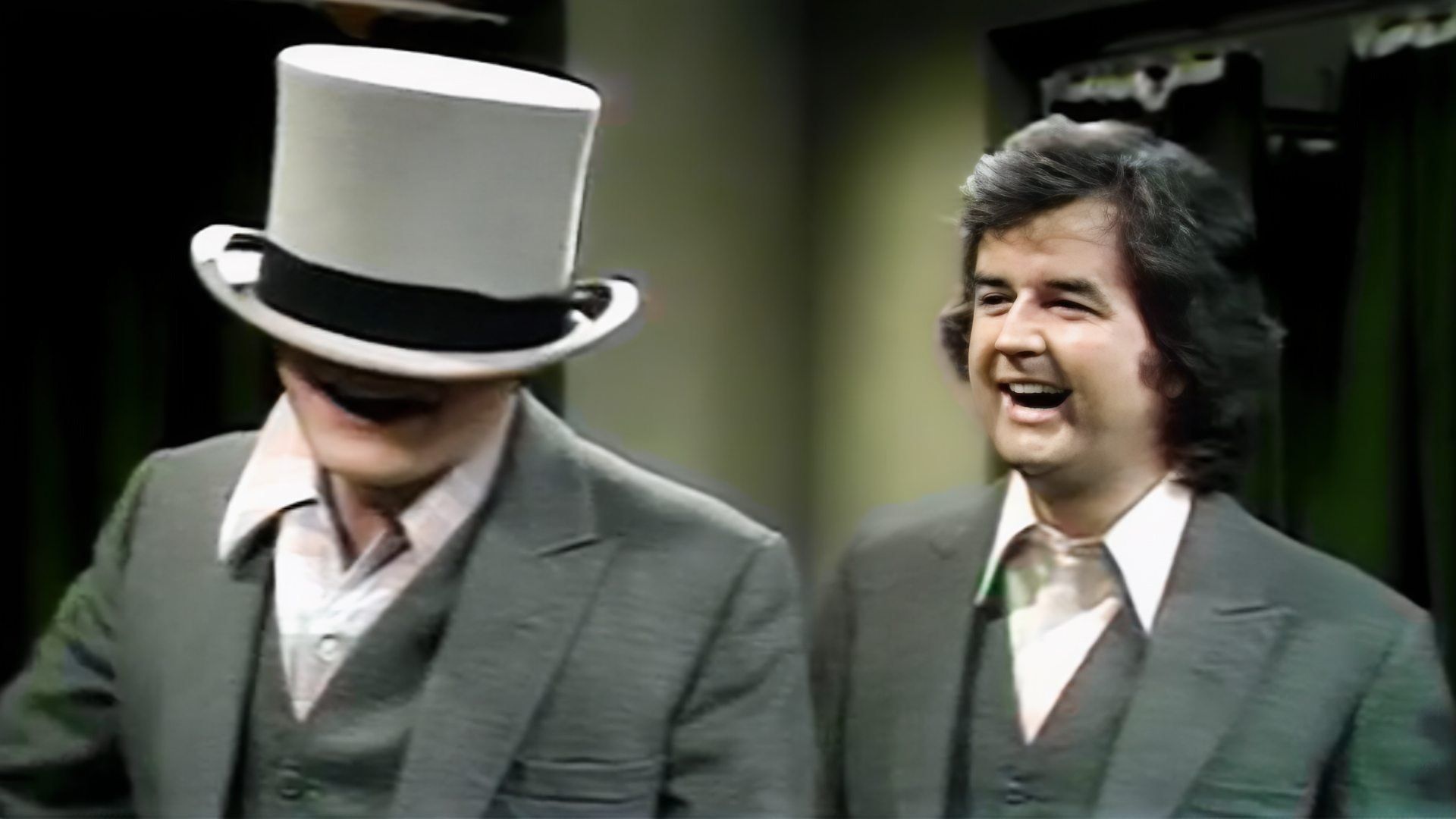 Whatever Happened to the Likely Lads? background