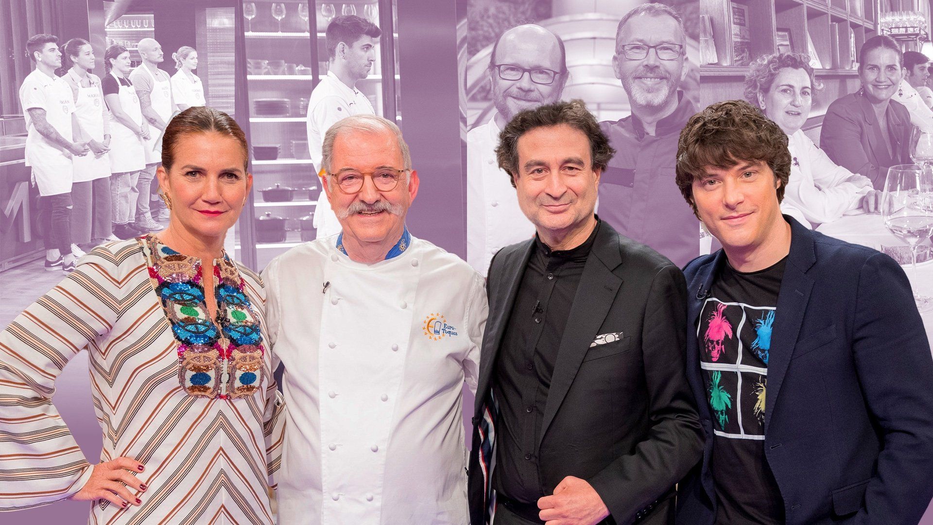 MasterChef background