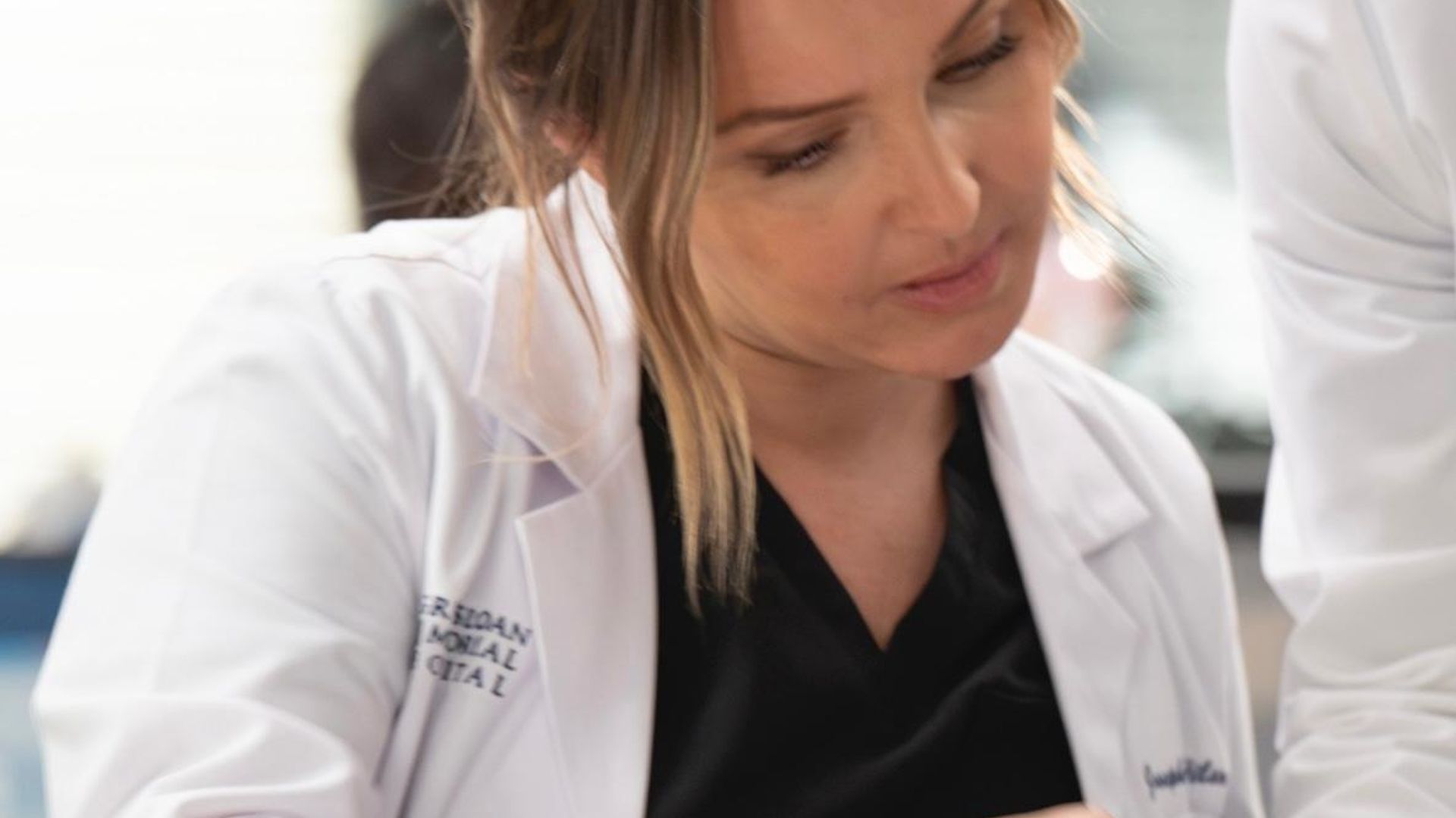 Grey's Anatomy background