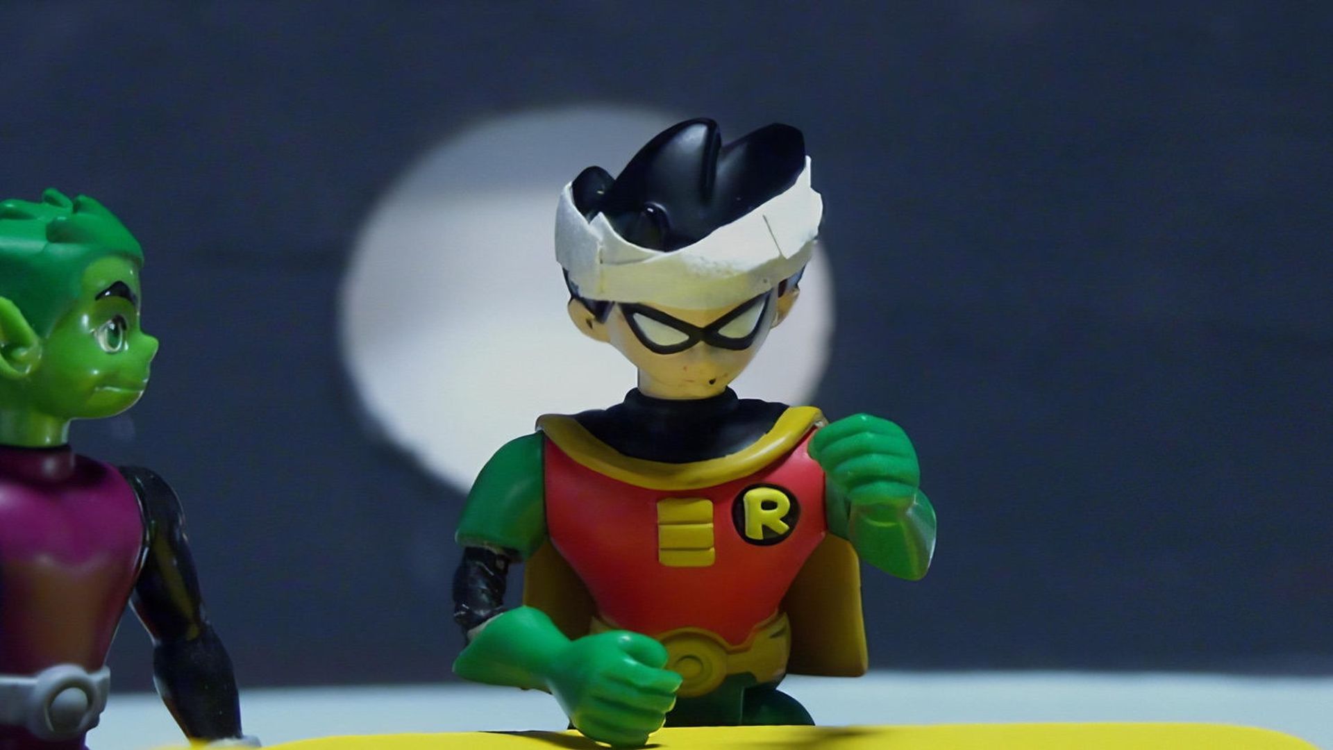 Robot Chicken background