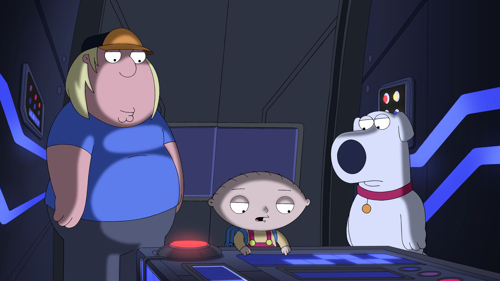 Family Guy background