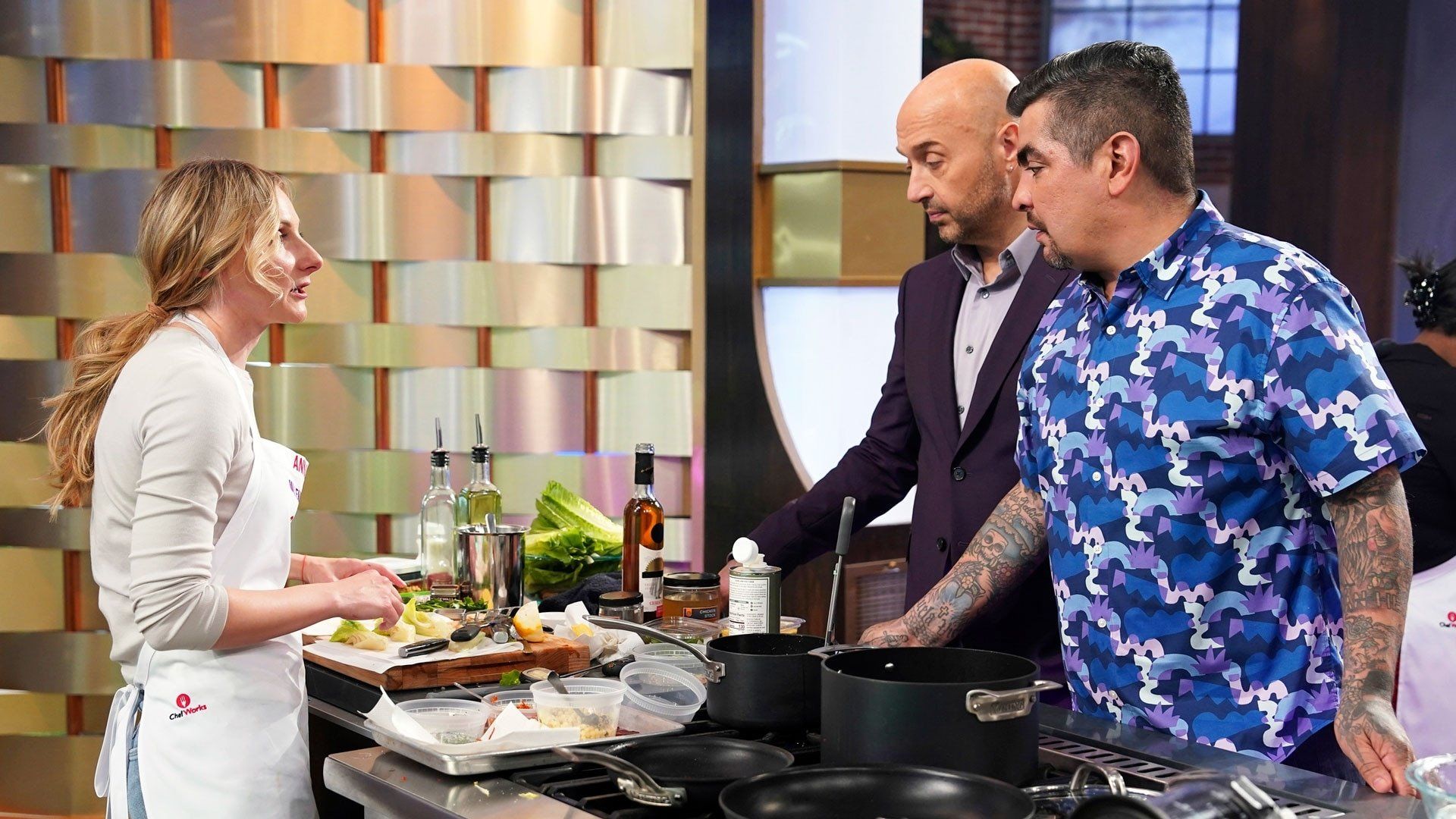 Masterchef background