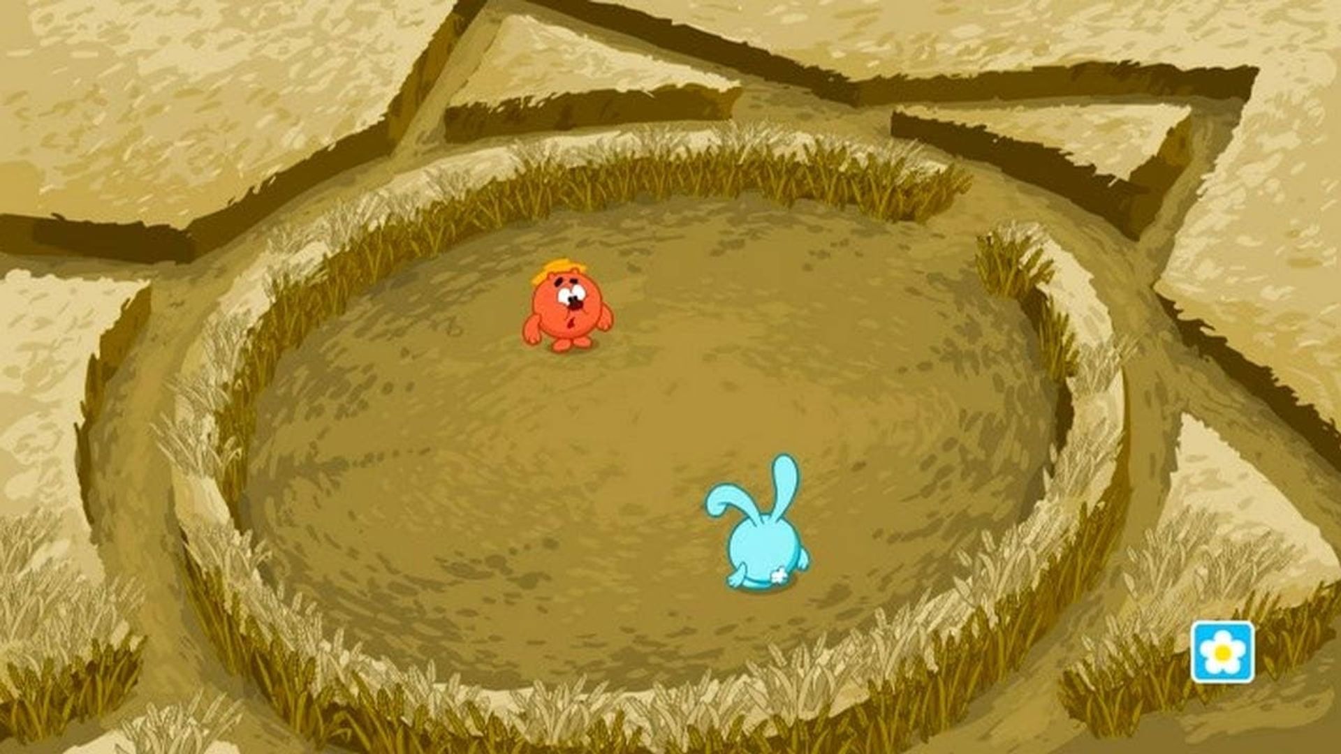 Gogoriki background