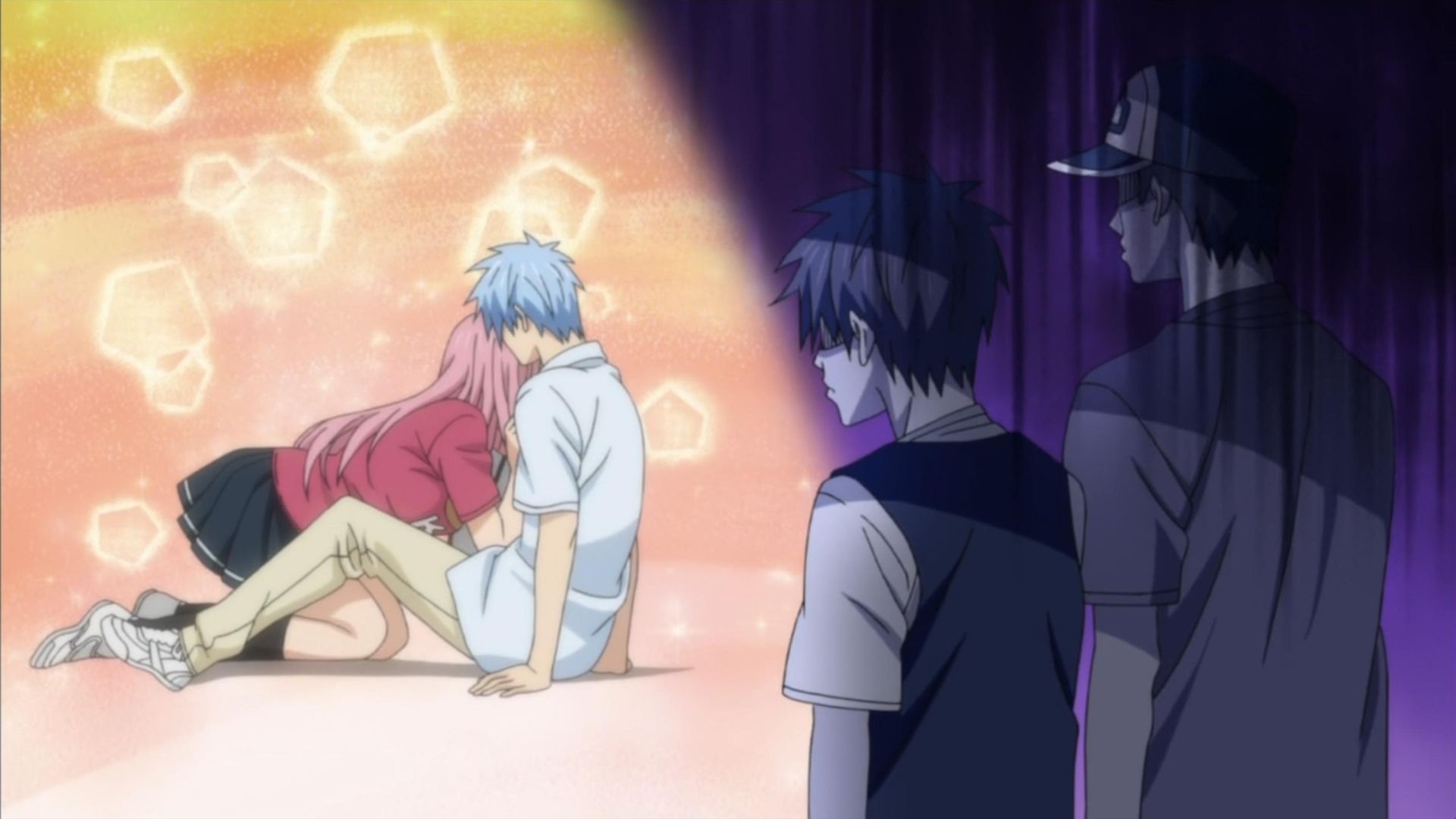 Kuroko's Basketball background