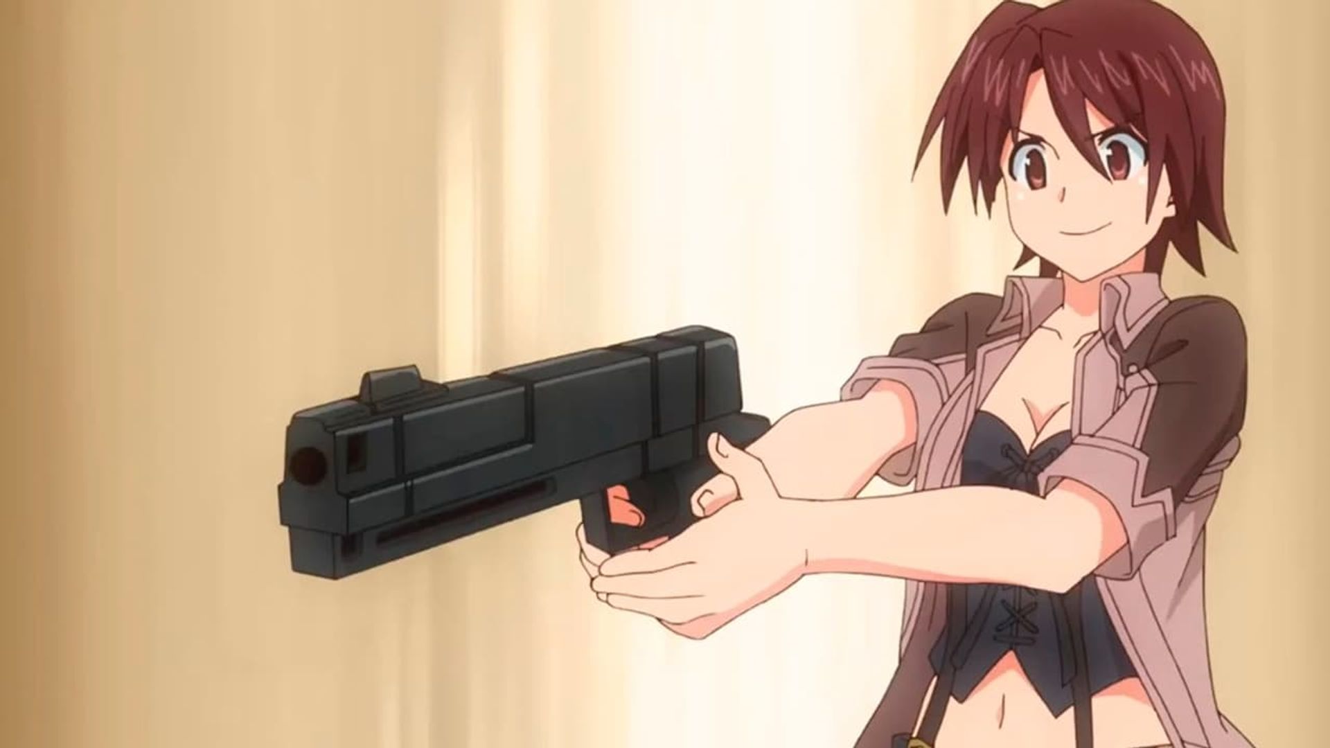UQ Holder! background