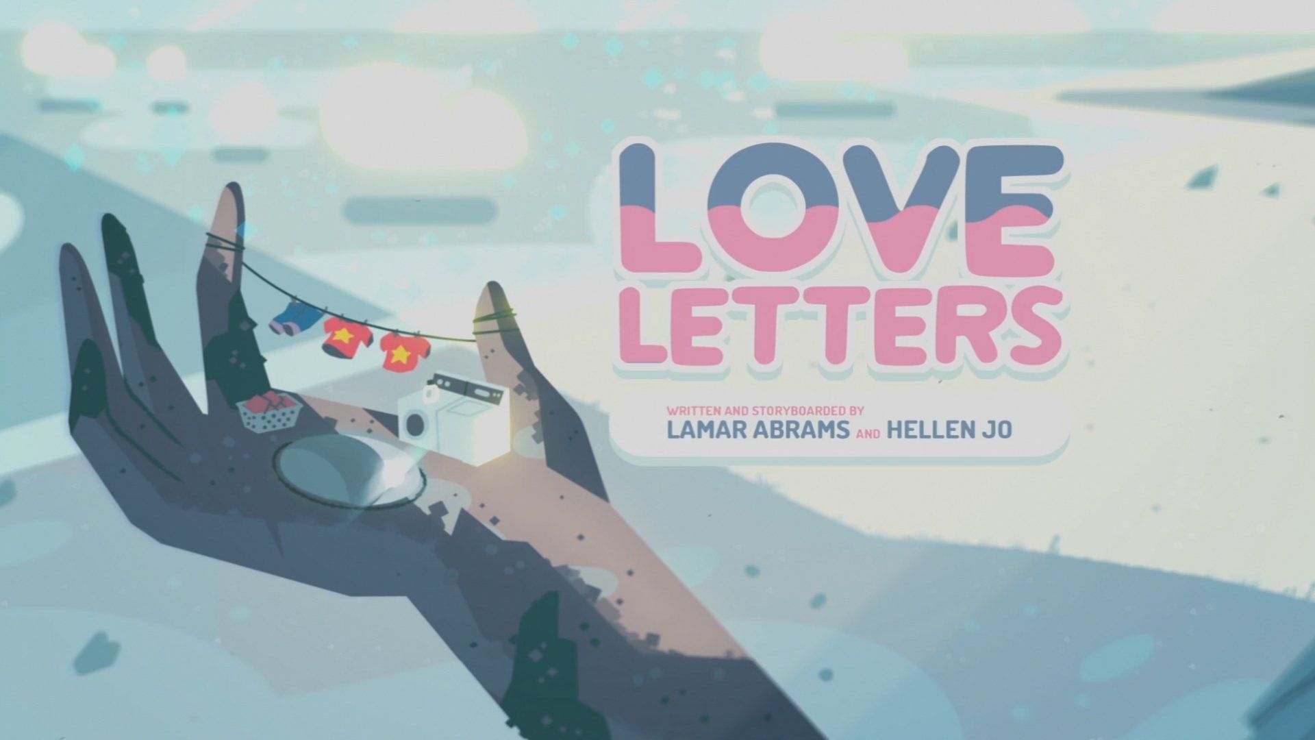 Steven Universe background