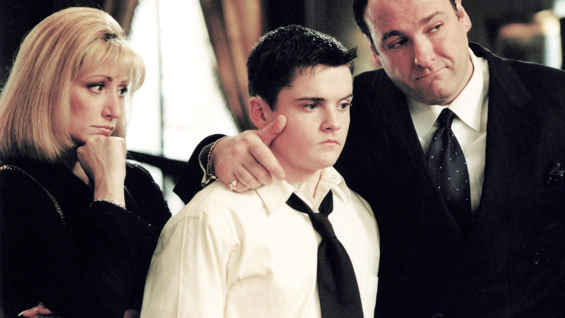 The Sopranos background
