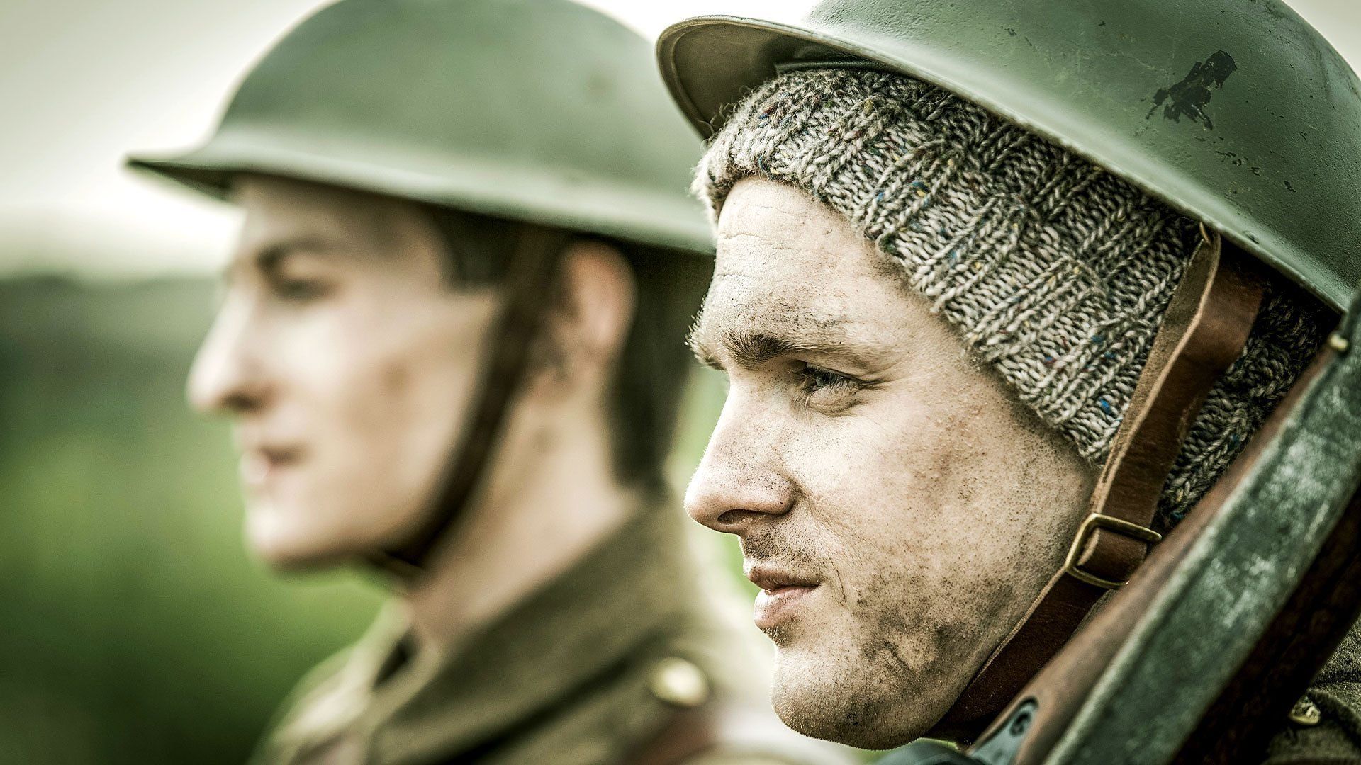 Our World War background