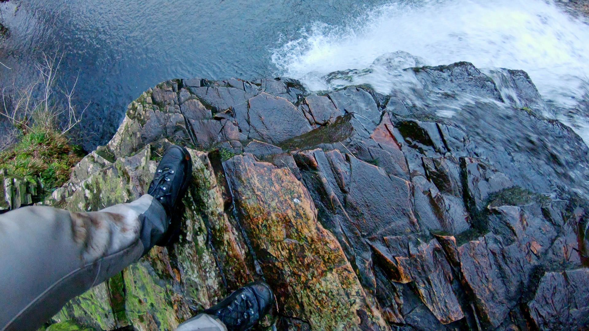 You vs. Wild background