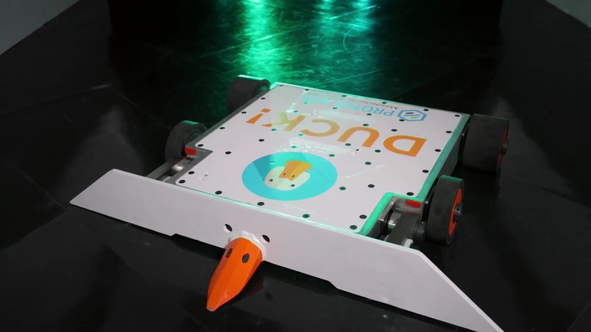BattleBots background