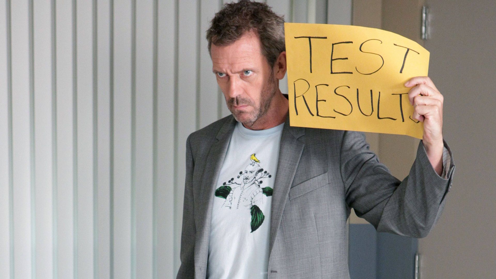 House M.D. background