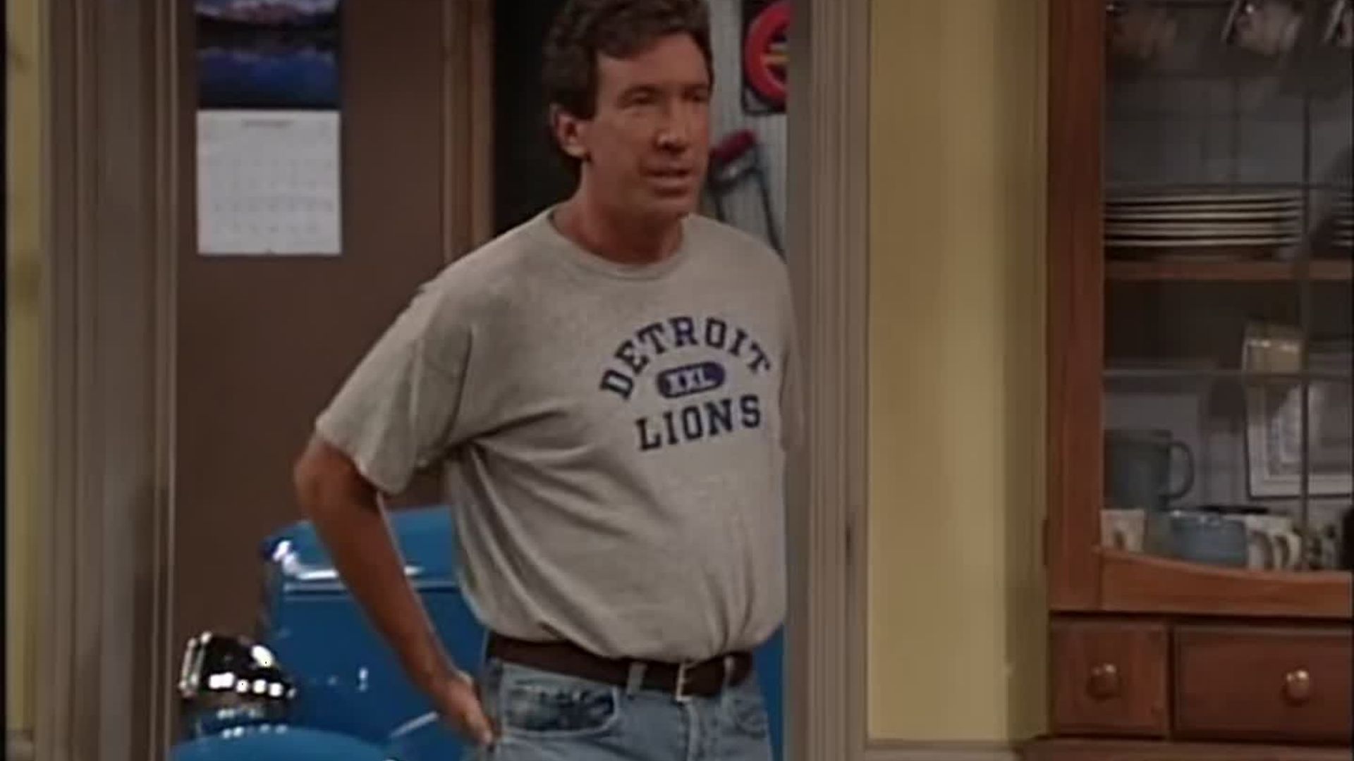 Home Improvement background