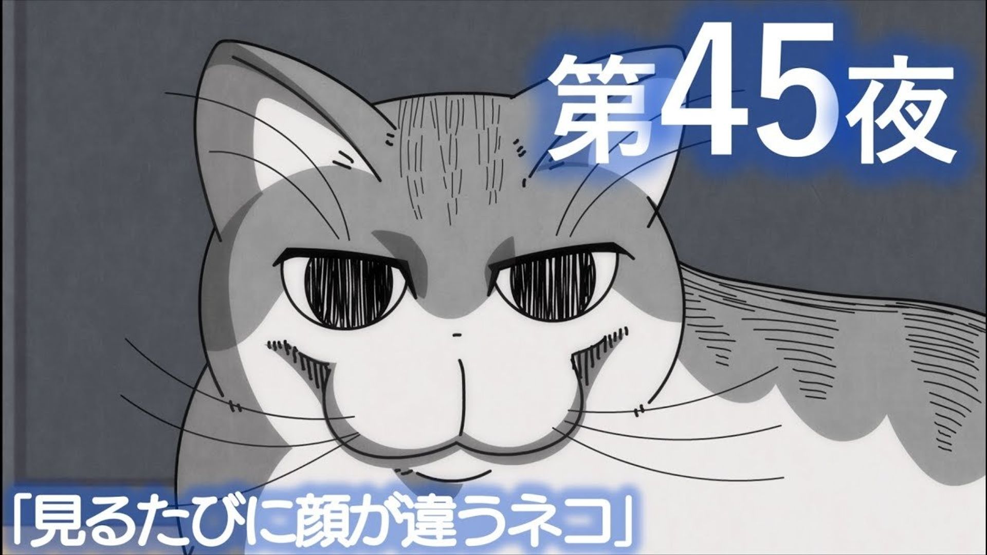 Yoru wa Neko to Issho background