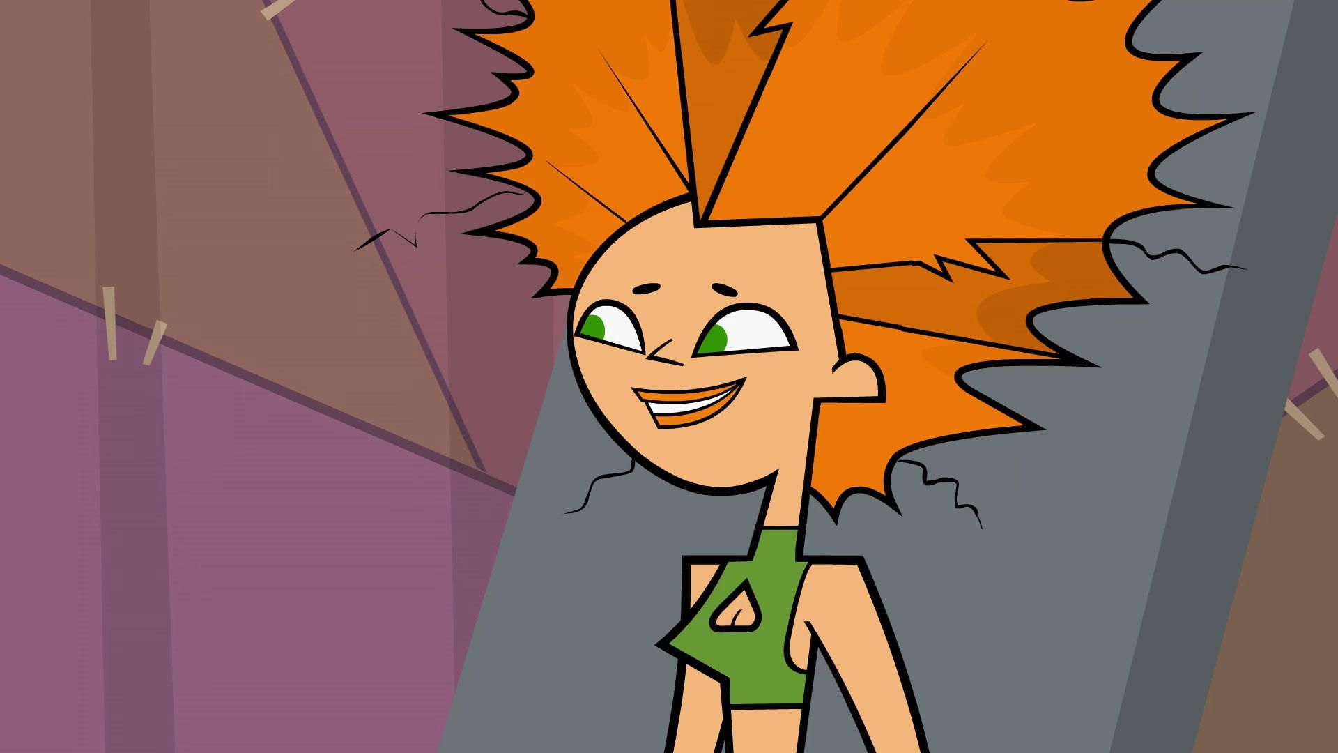 Total Drama background