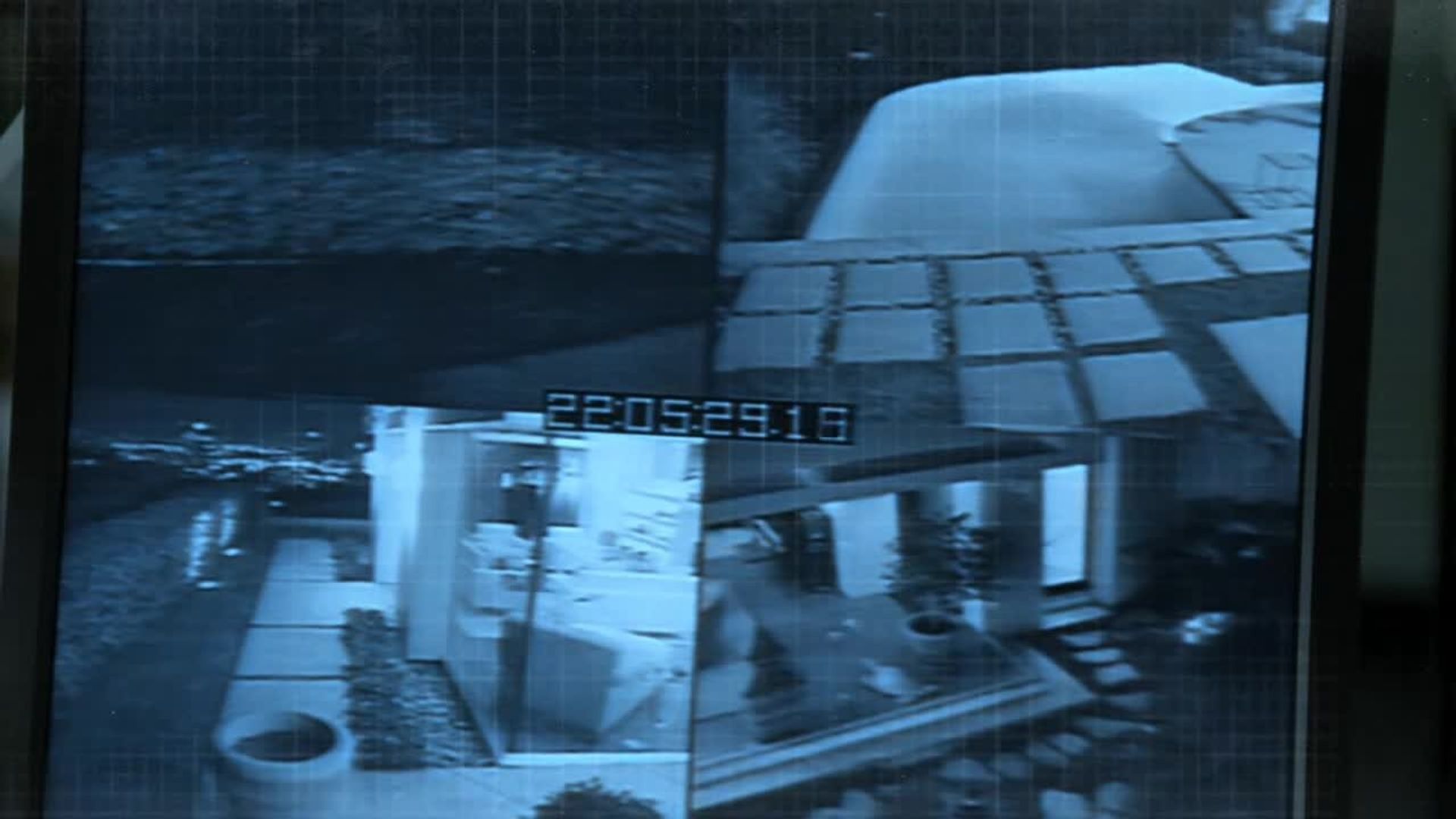 Numb3rs background