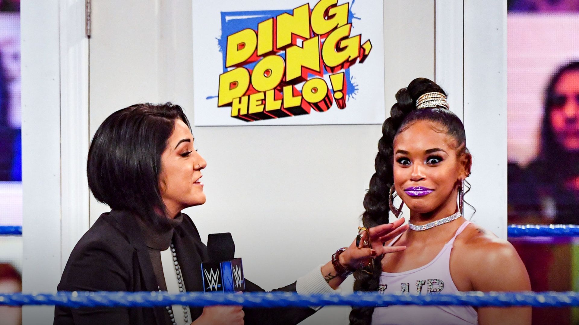 World Wrestling Federation Smackdown! background