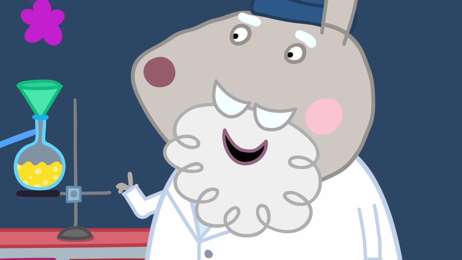 Peppa Pig background