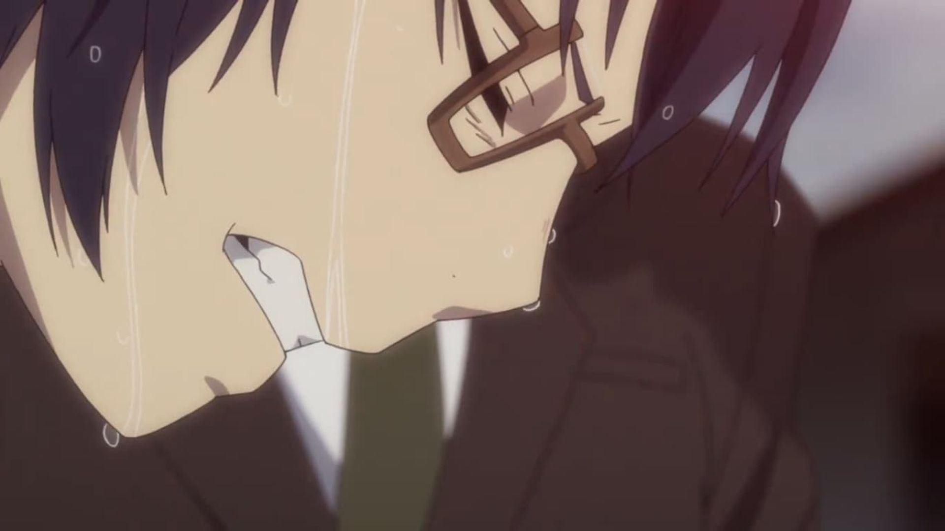 Erased background