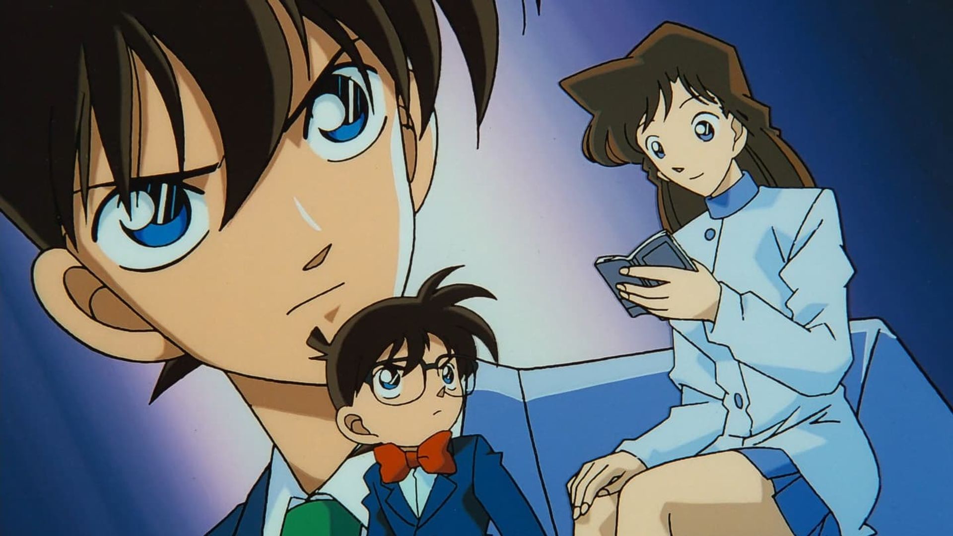Detective Conan background