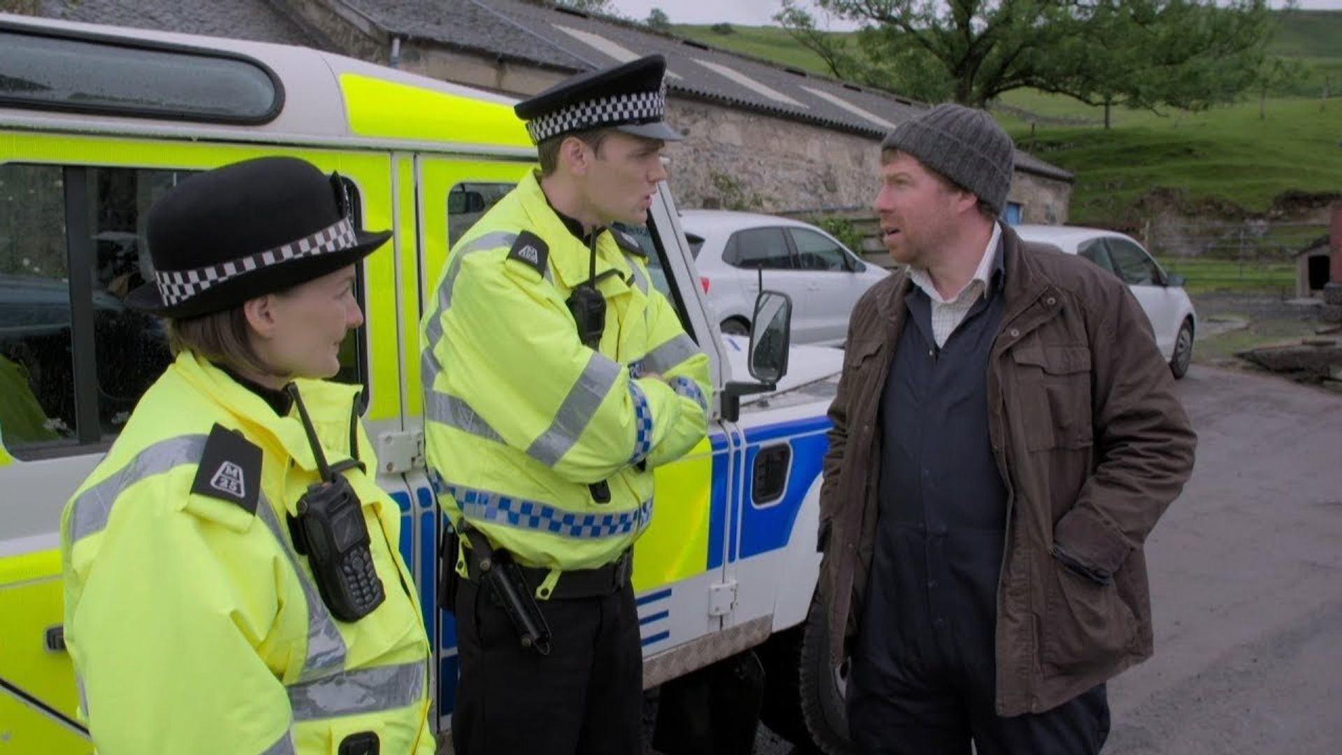 Scot Squad background