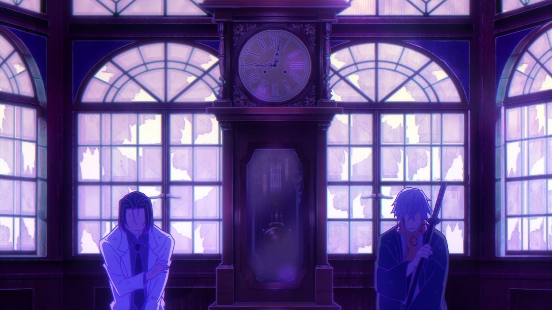 Bungo Stray Dogs background