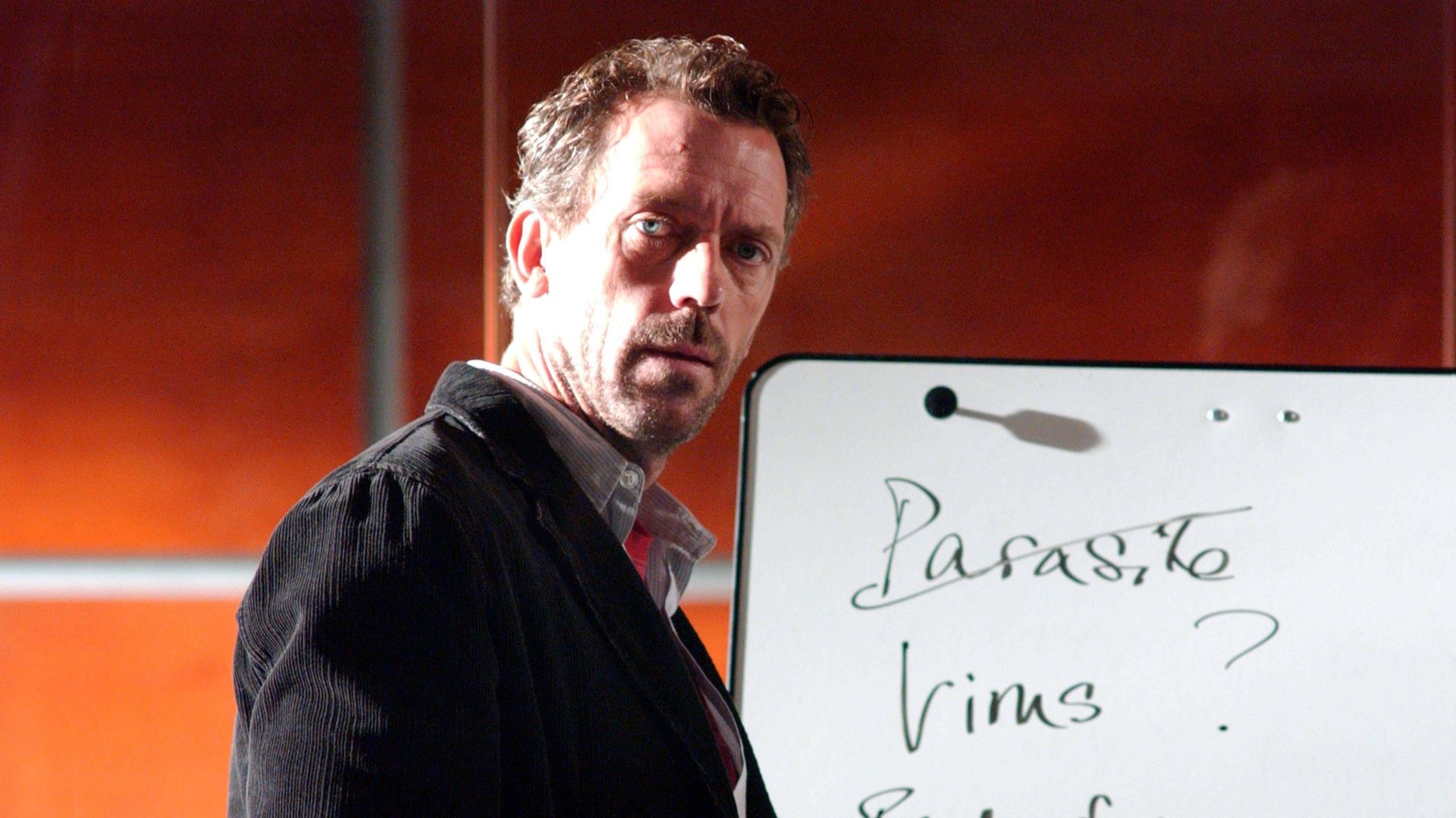House M.D. background