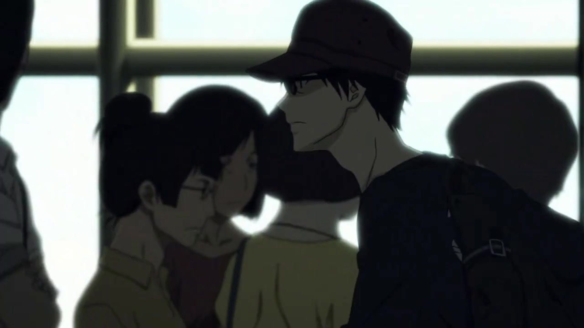 Terror in Resonance background
