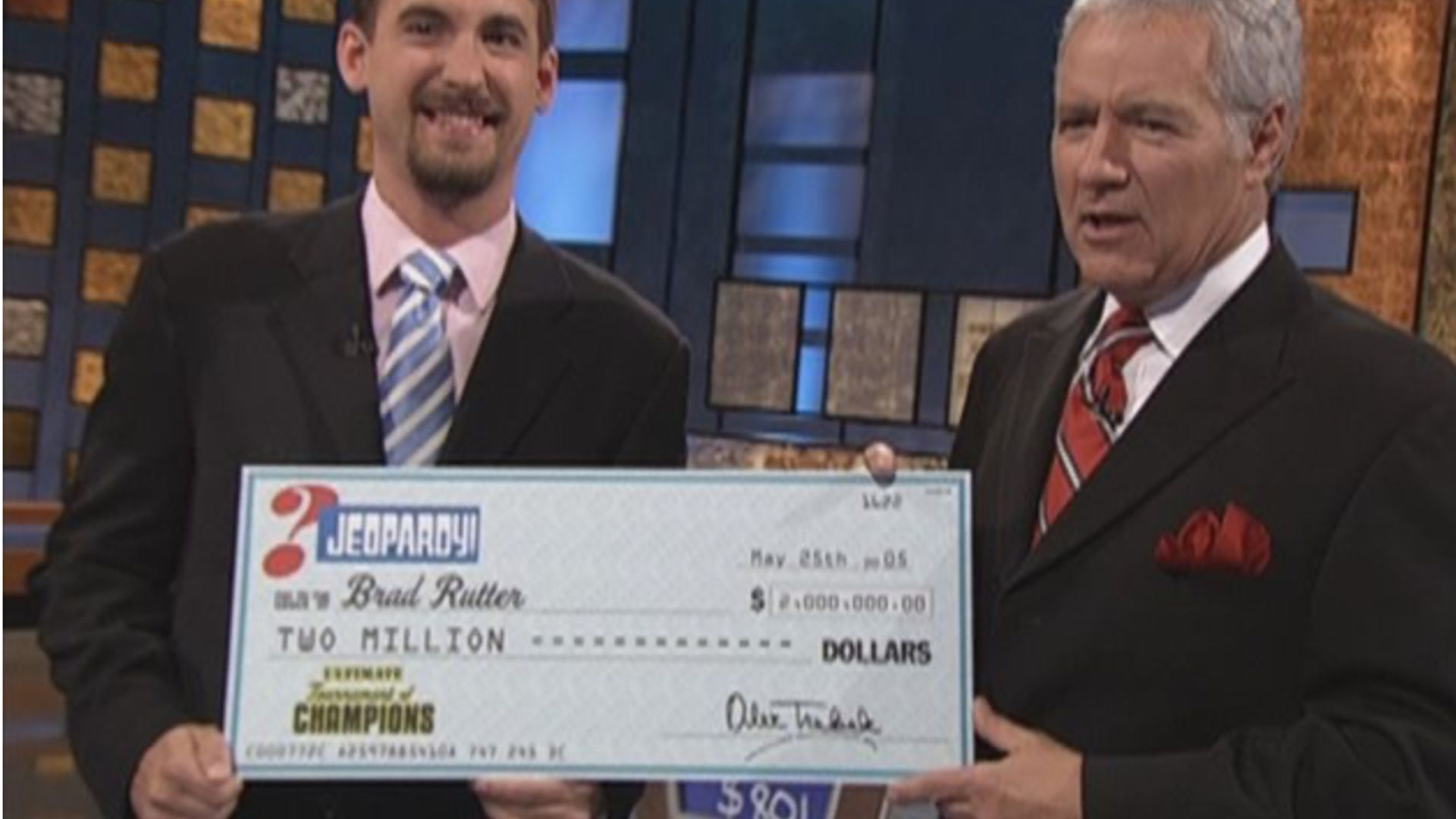 Jeopardy! background