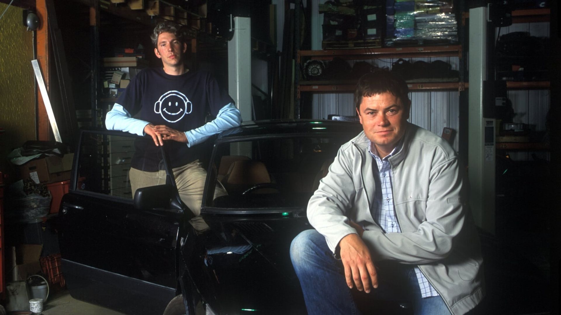 Wheeler Dealers background