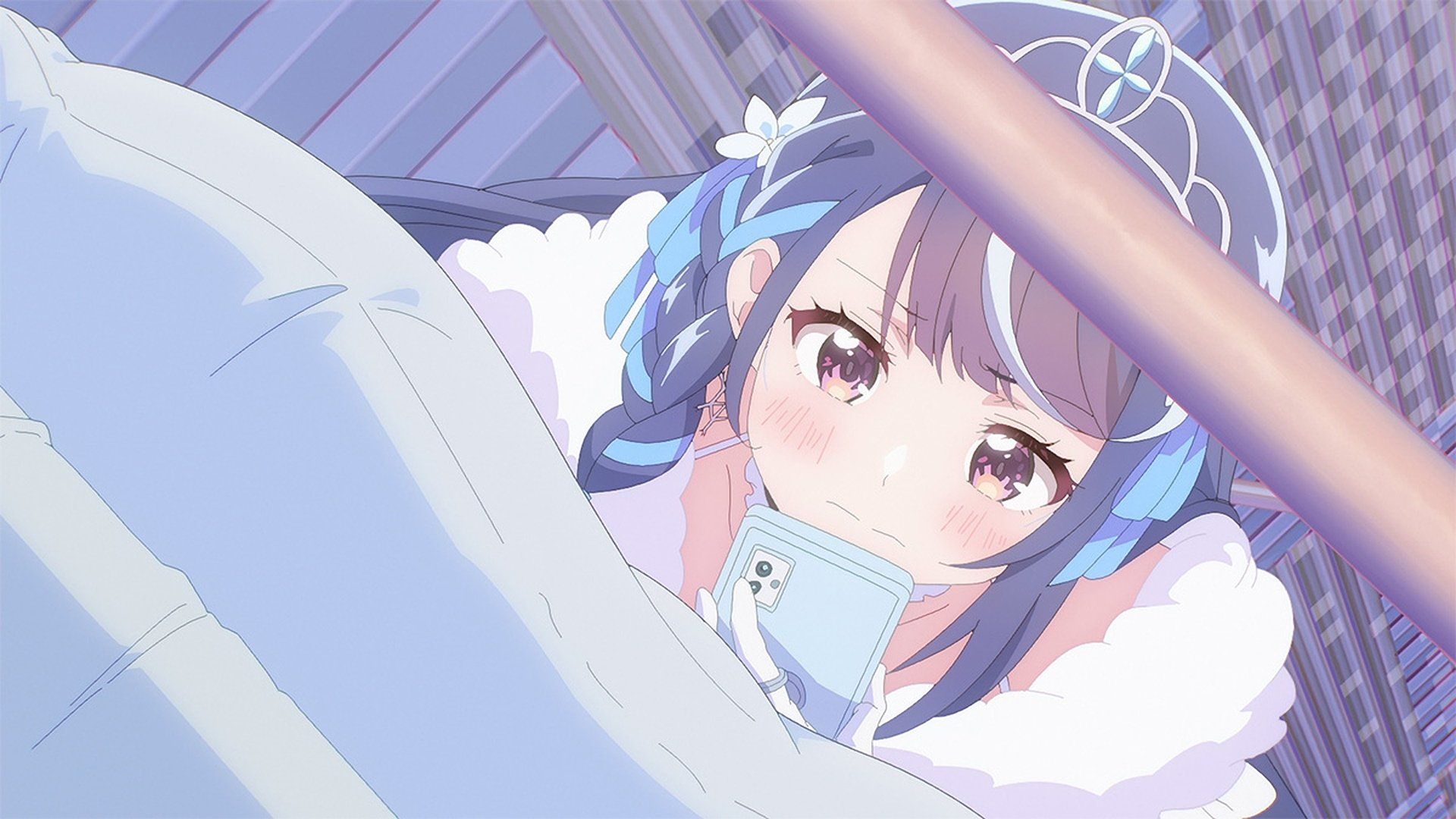 VTuber Legend: How I Went Viral after Forgetting to Turn Off My Stream background