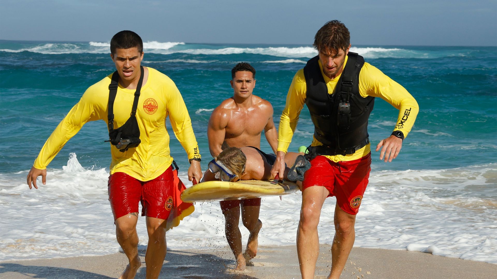 Rescue: HI-Surf background