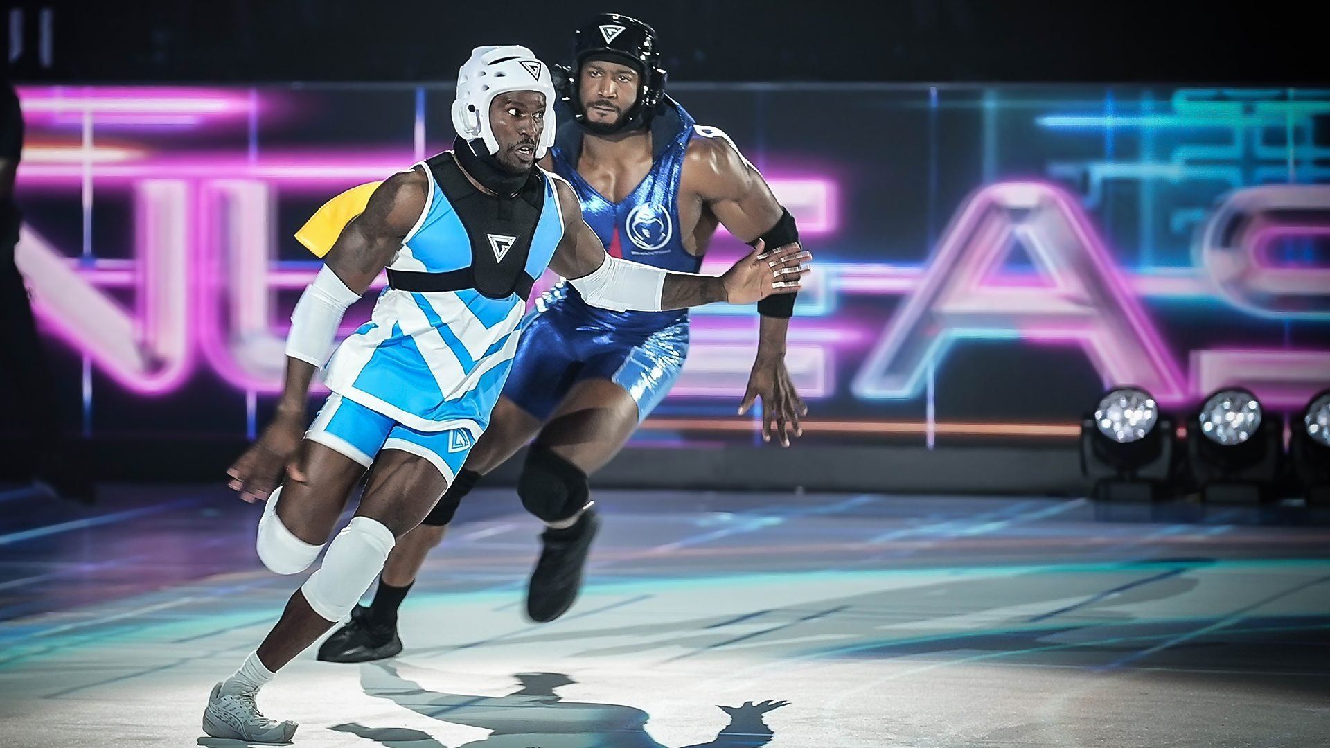 Gladiators background