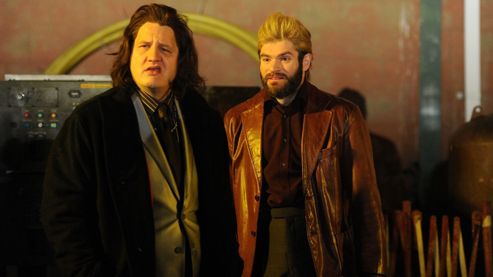 Murder in Successville background