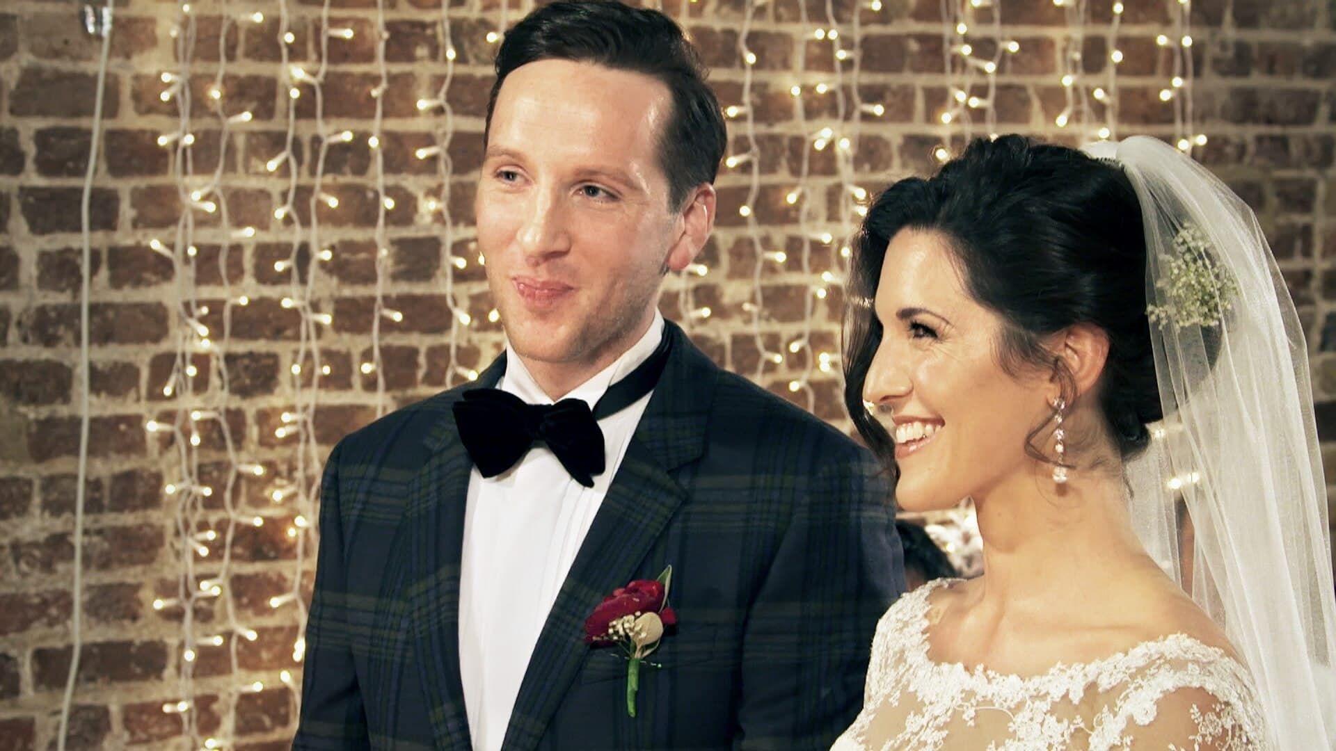 Married at First Sight UK background