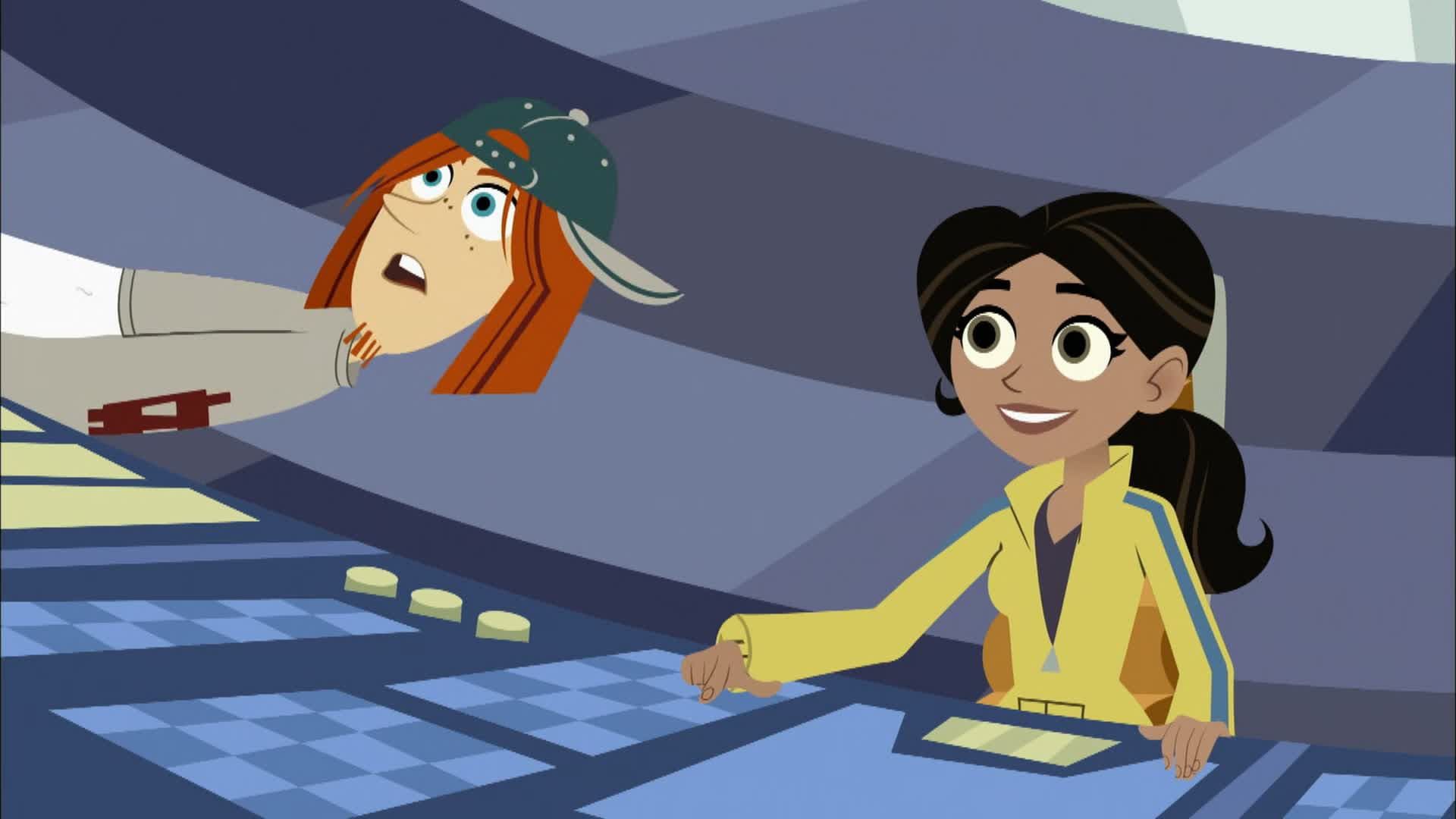 Wild Kratts background