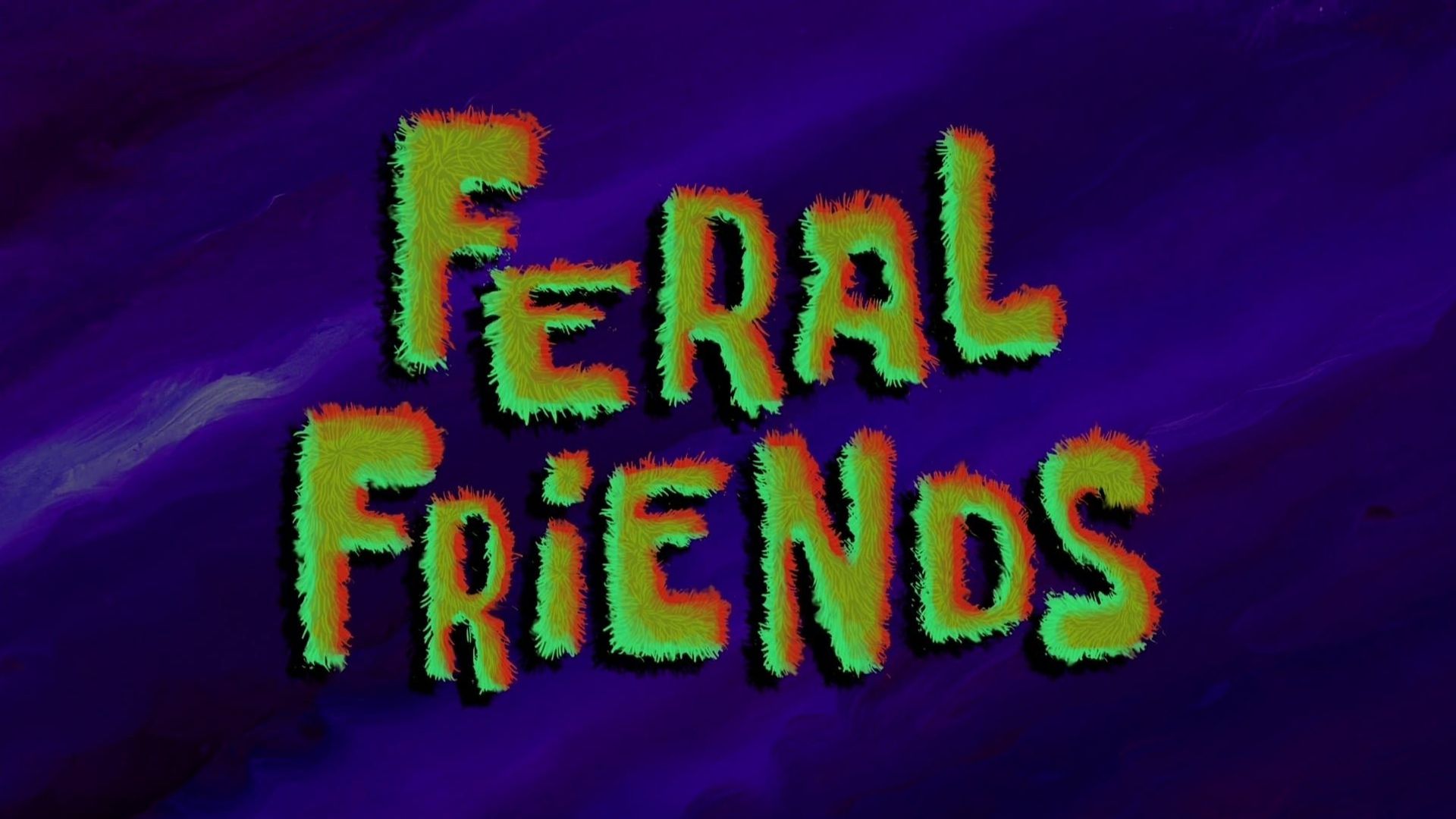 SpongeBob SquarePants background