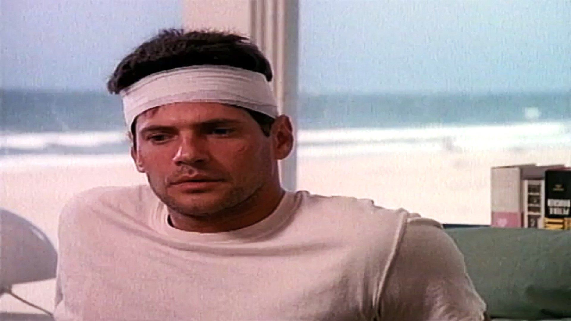 Melrose Place background