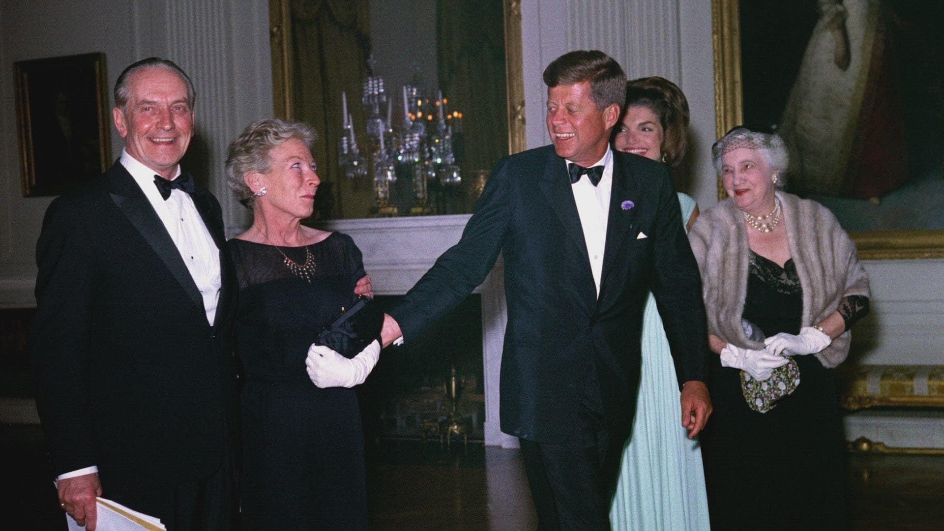 Kennedy background