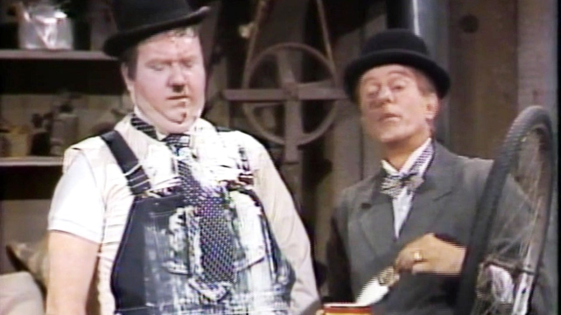 Van Dyke and Company background