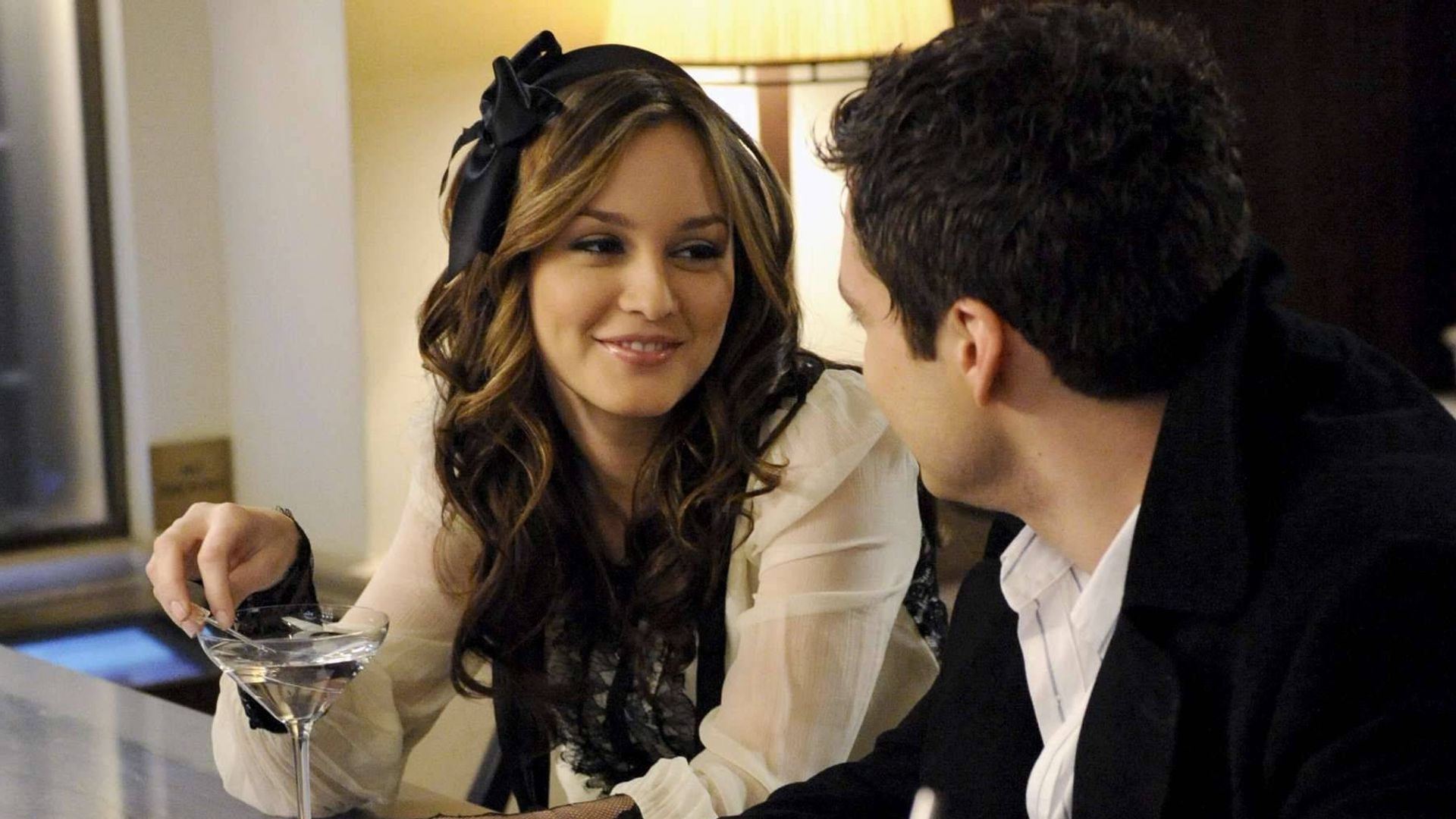 Gossip Girl background