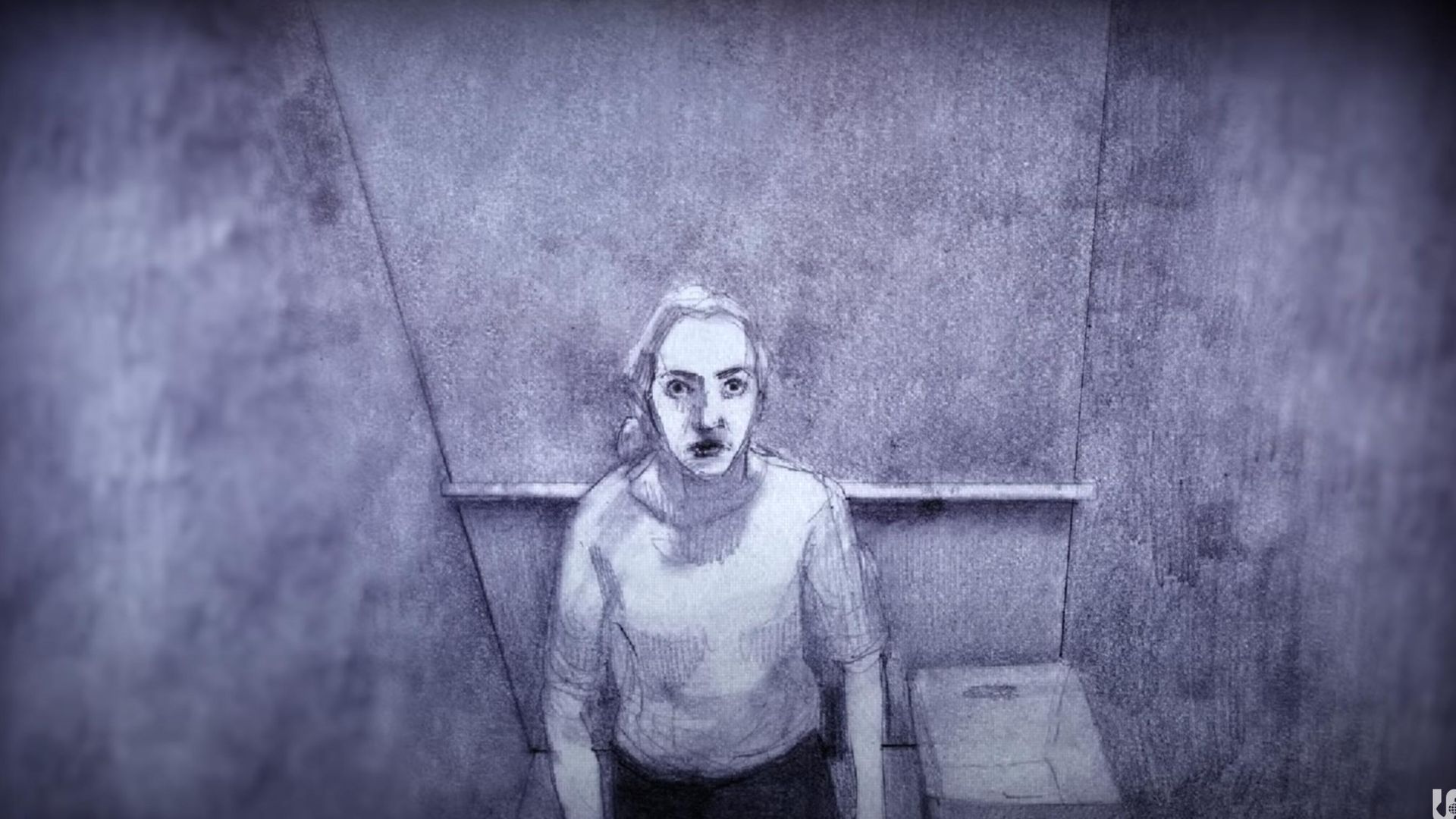 Are You Scared? background
