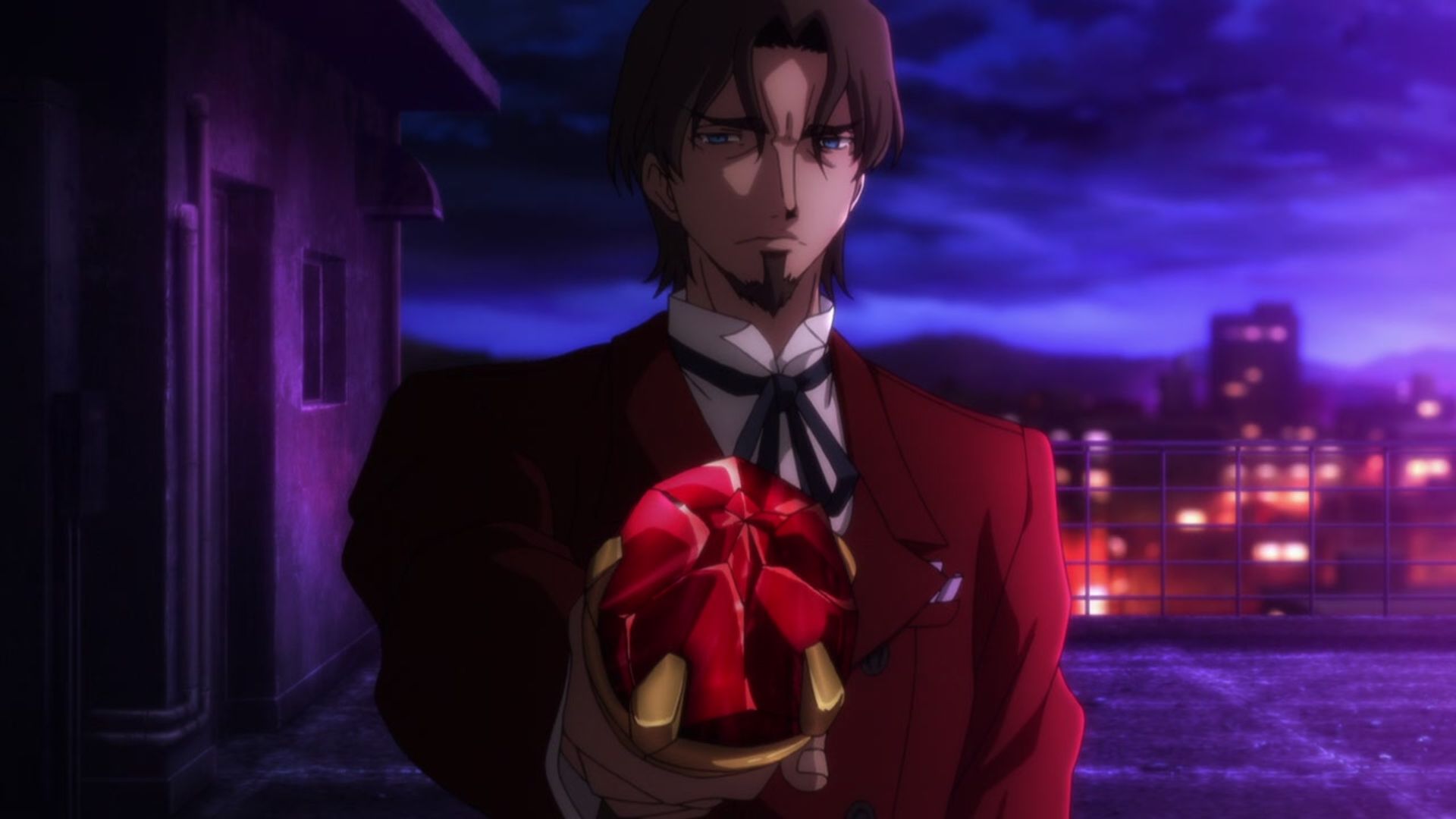 Fate/Zero background